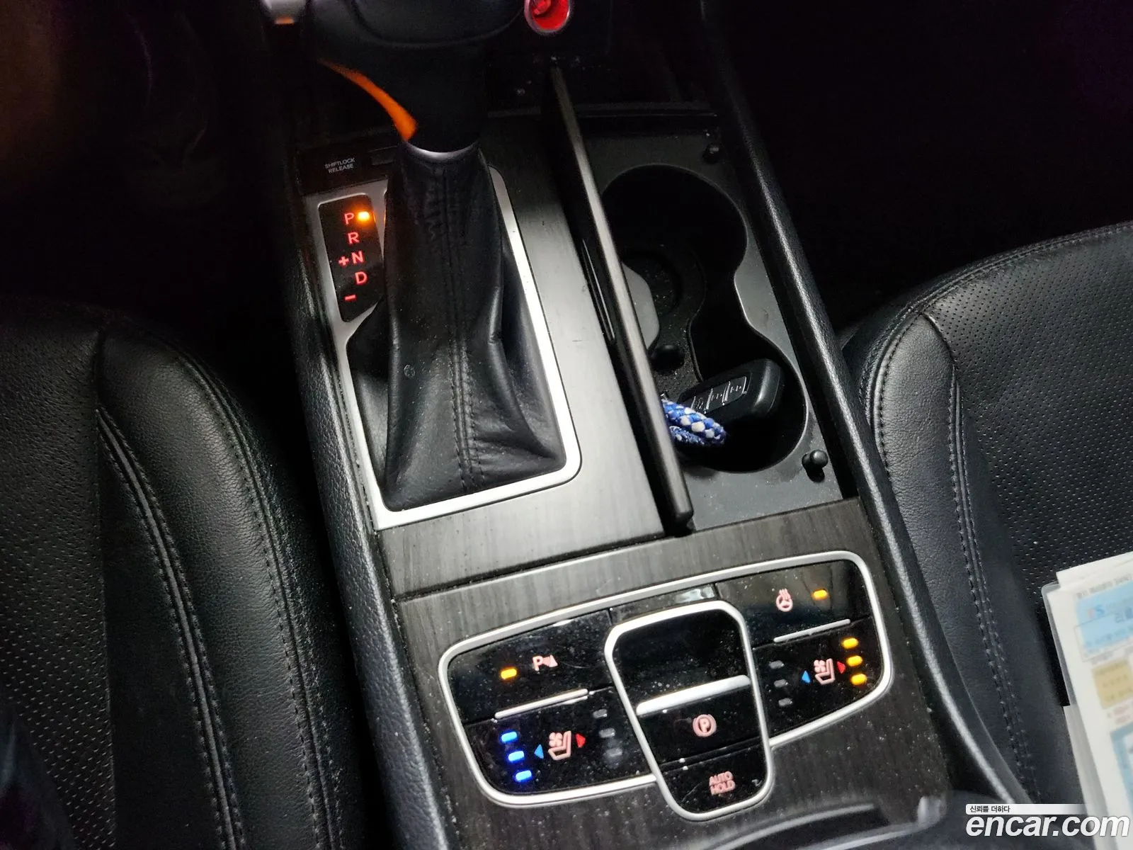 Kia The Prestige K7 2012 — 9