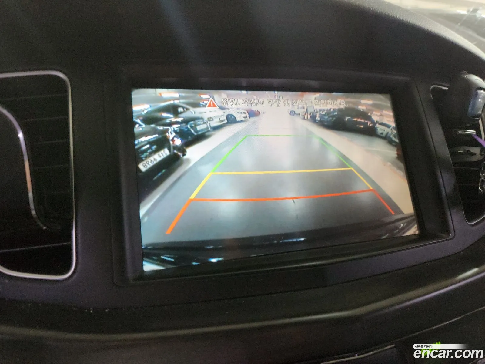Kia The Prestige K7 2012 — 17