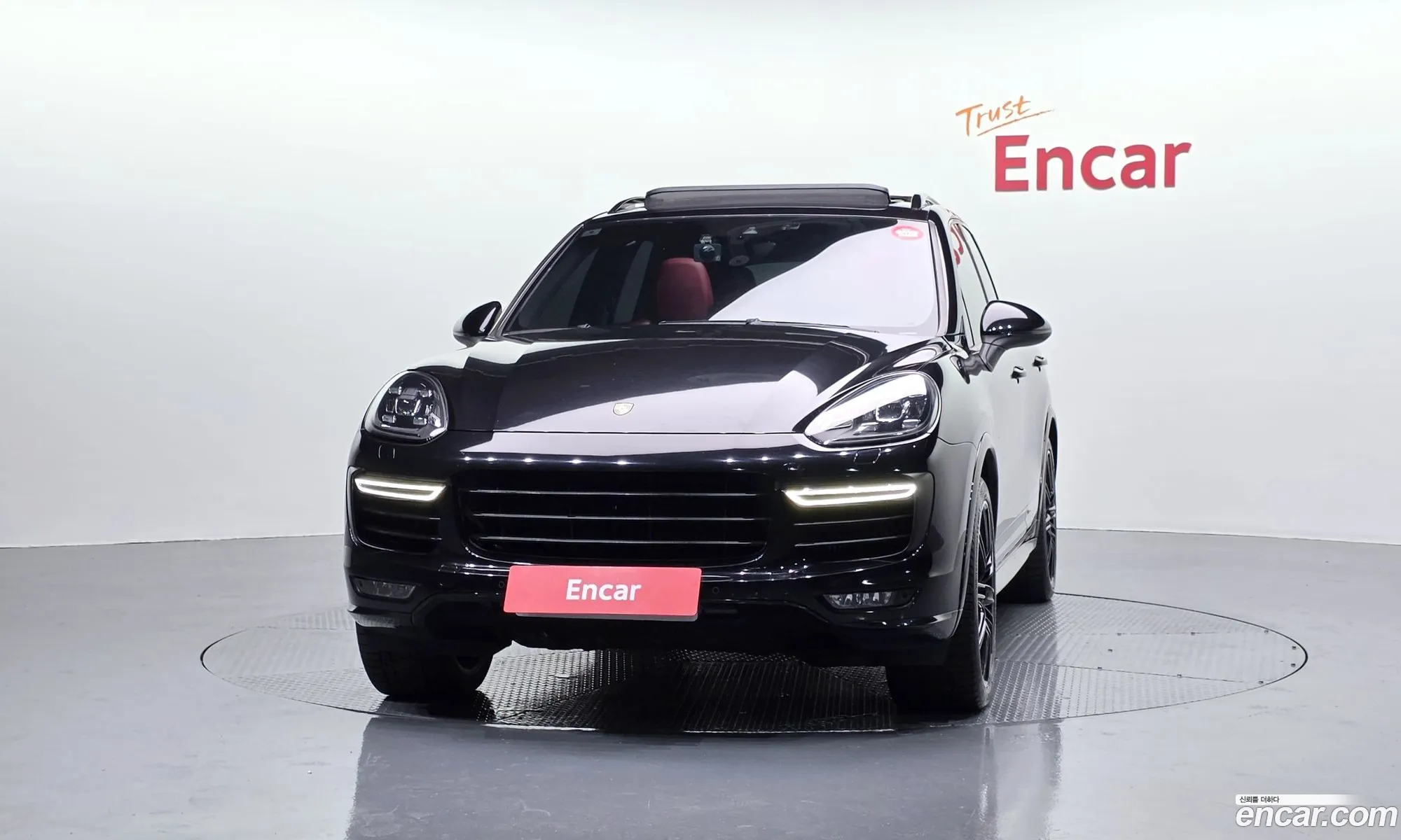 Porsche Cayenne 2015 WP1AD2922GLA70177 — 2