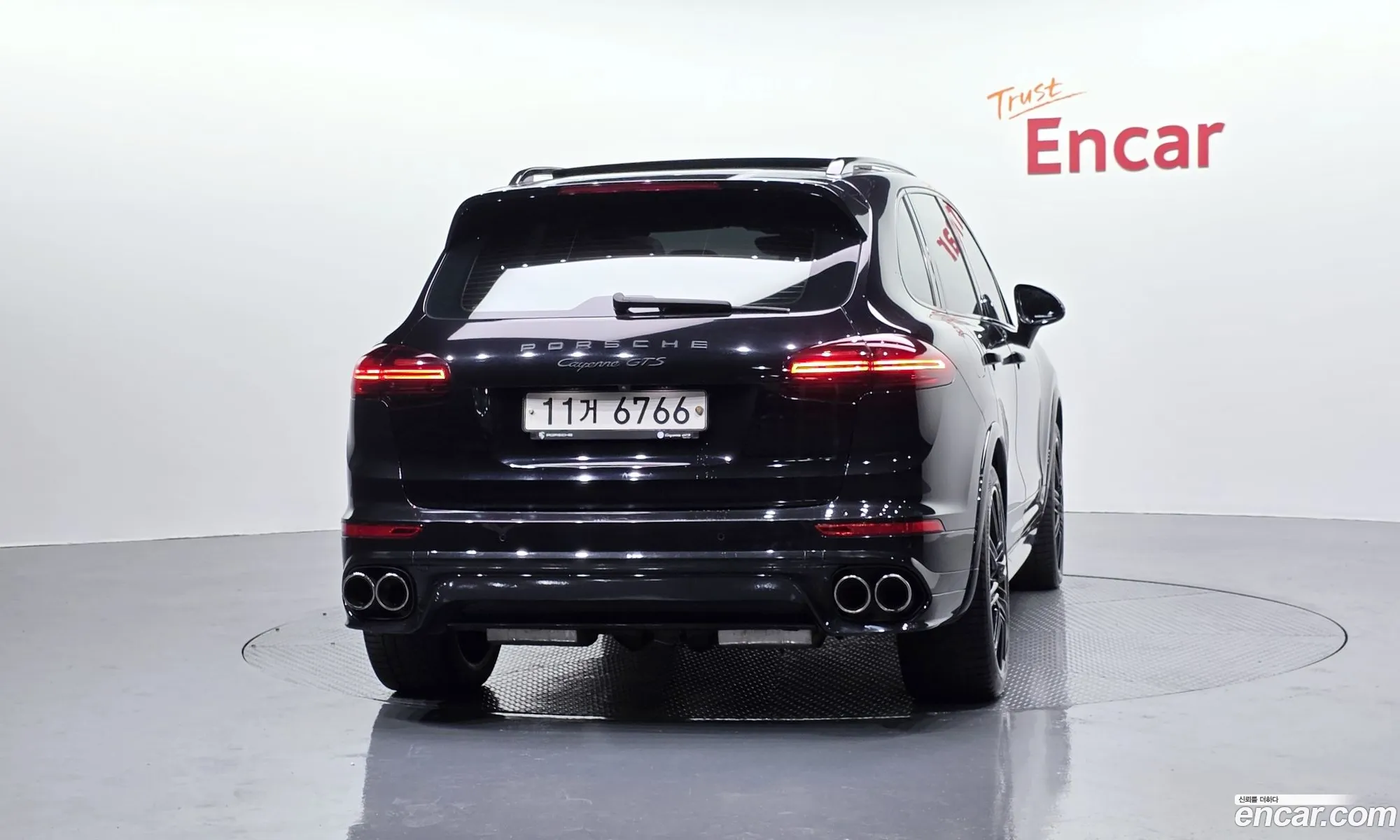 Porsche Cayenne 2015 WP1AD2922GLA70177 — 5