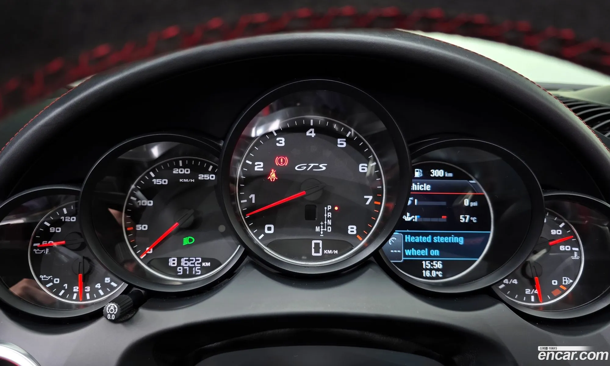 Porsche Cayenne 2015 WP1AD2922GLA70177 — 10