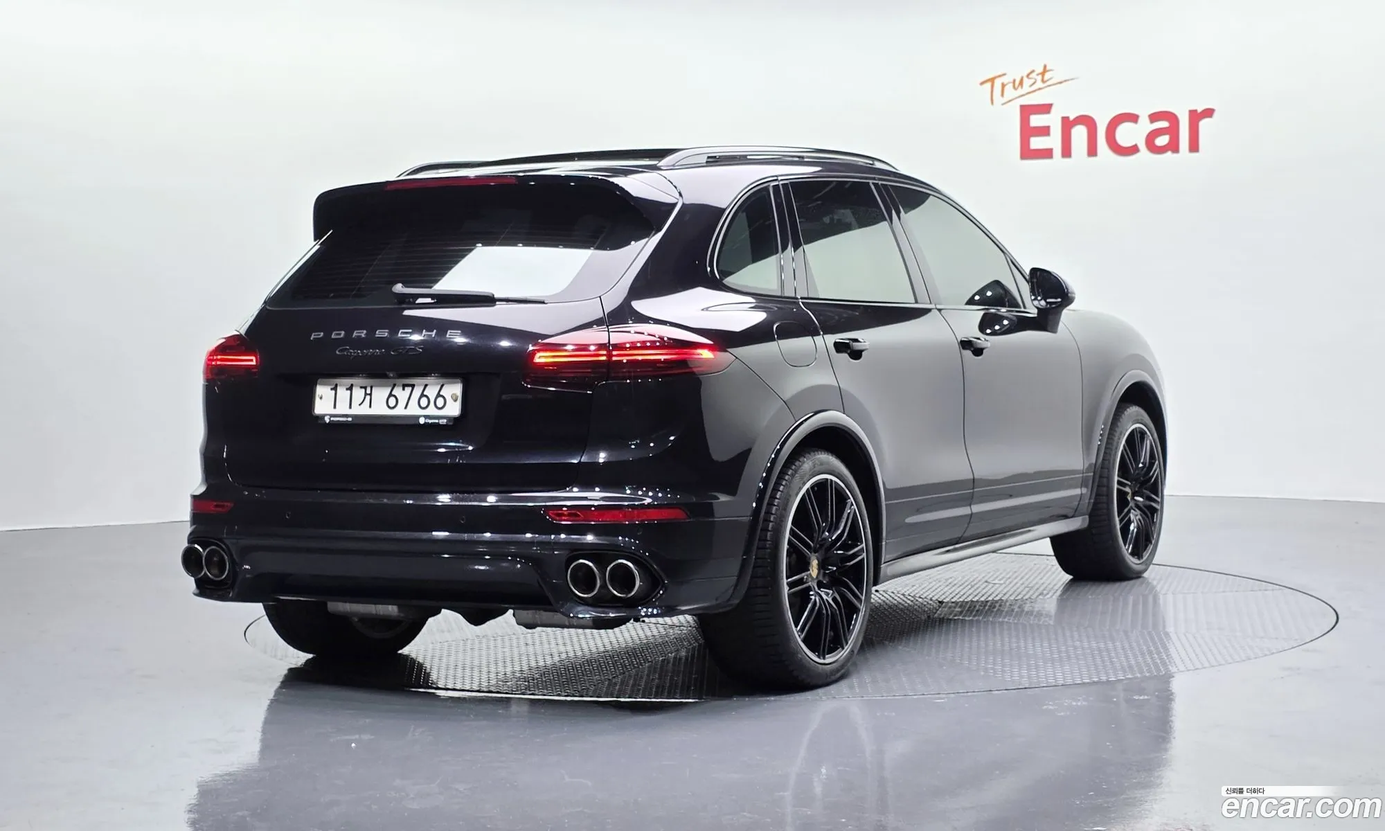 Porsche Cayenne 2015 WP1AD2922GLA70177 — 6
