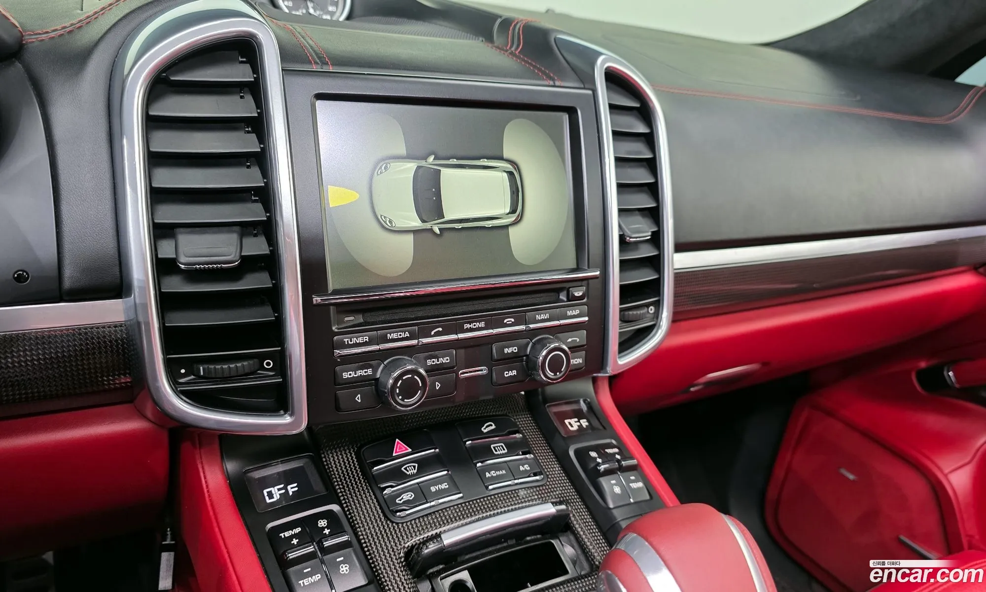 Porsche Cayenne 2015 WP1AD2922GLA70177 — 18