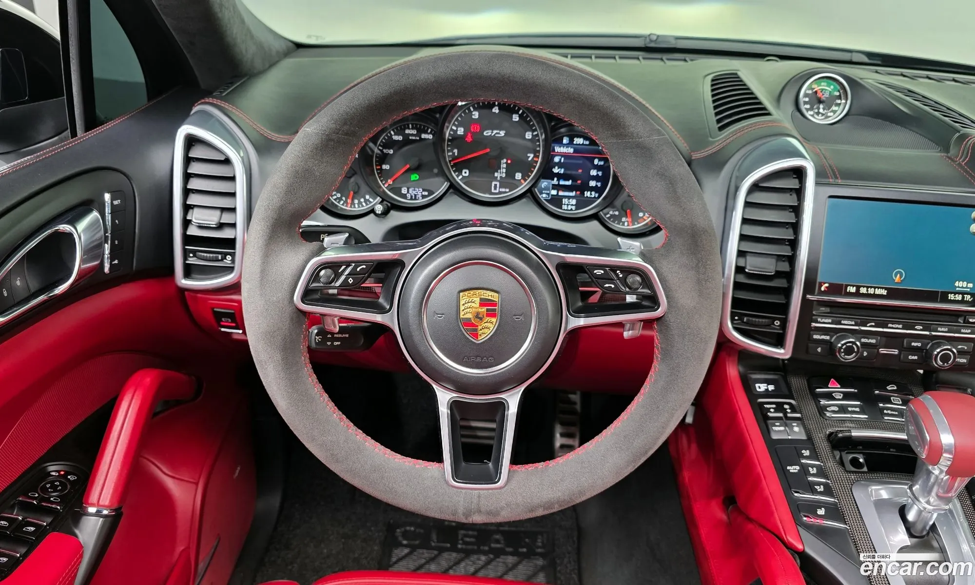 Porsche Cayenne 2015 WP1AD2922GLA70177 — 4