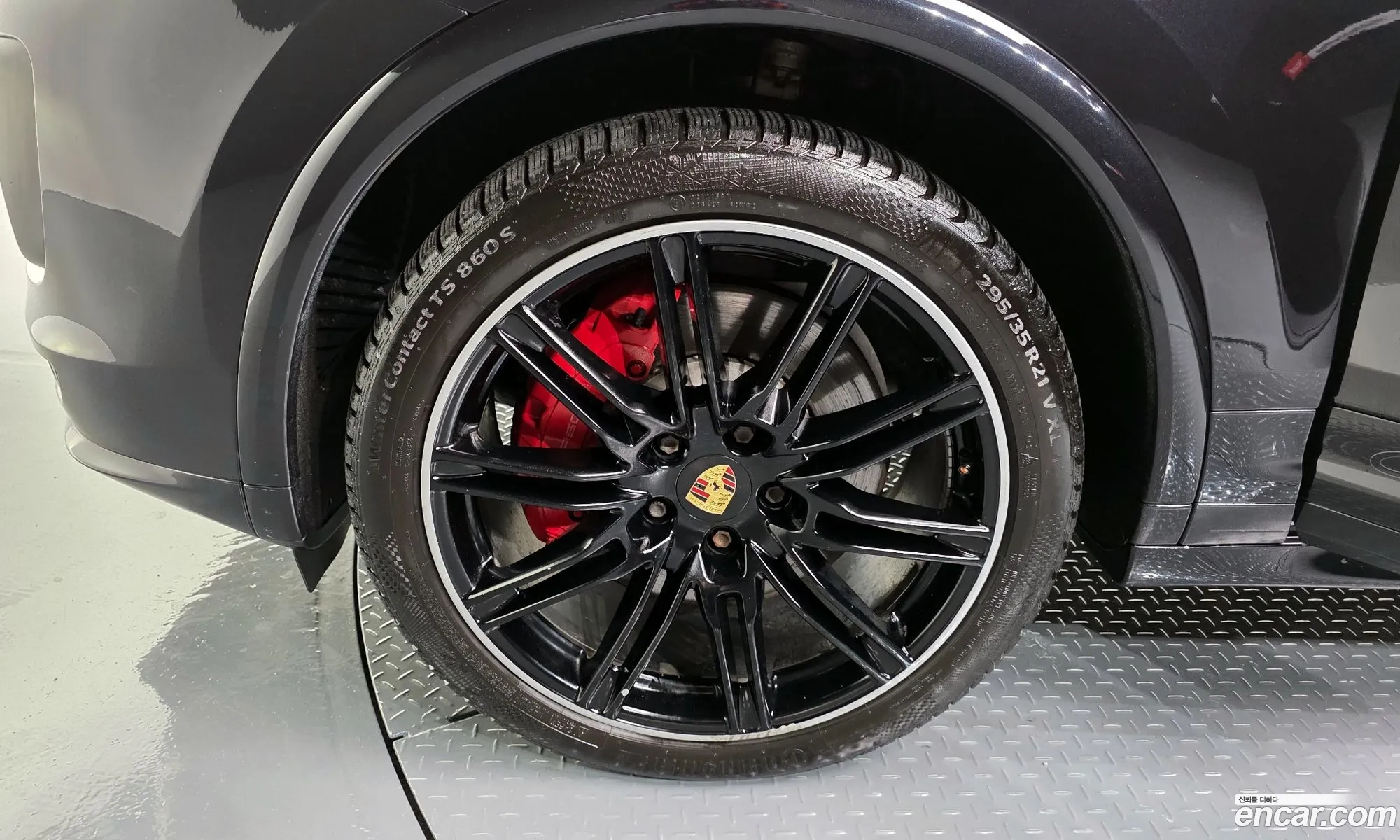 Porsche Cayenne 2015 WP1AD2922GLA70177 — 16