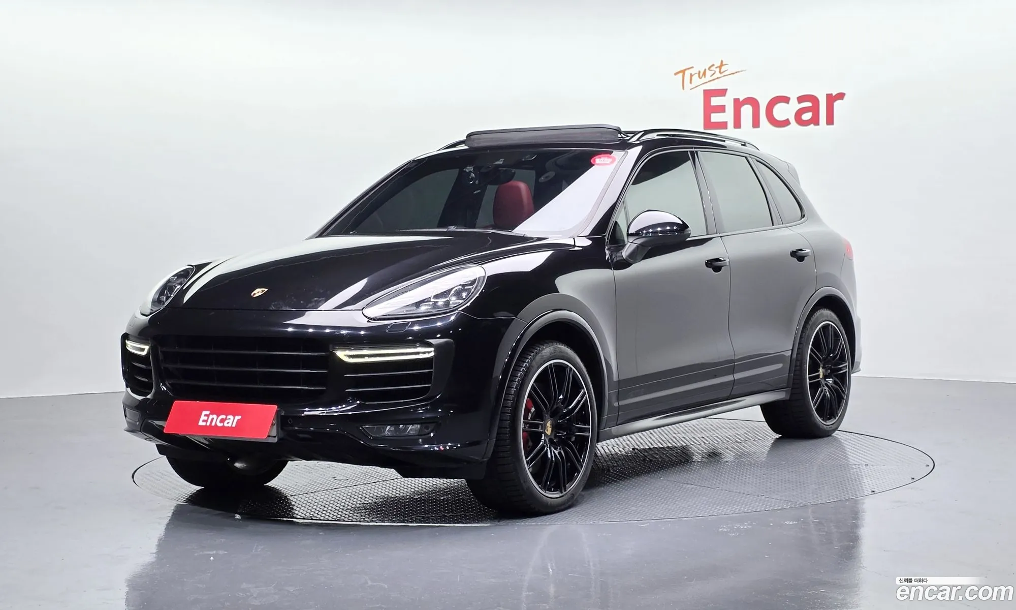 Porsche Cayenne 2015 WP1AD2922GLA70177 — 11