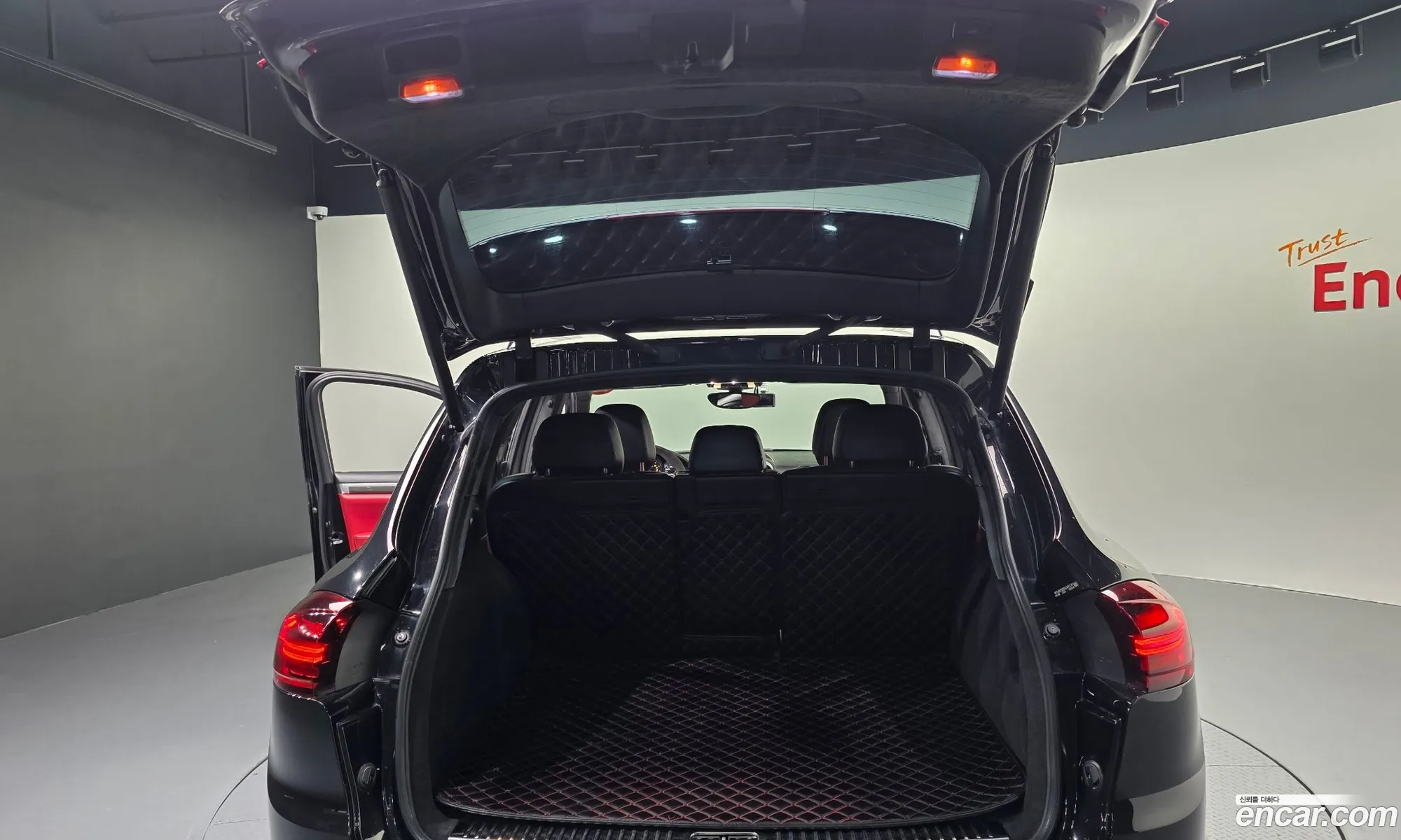Porsche Cayenne 2015 WP1AD2922GLA70177 — 17