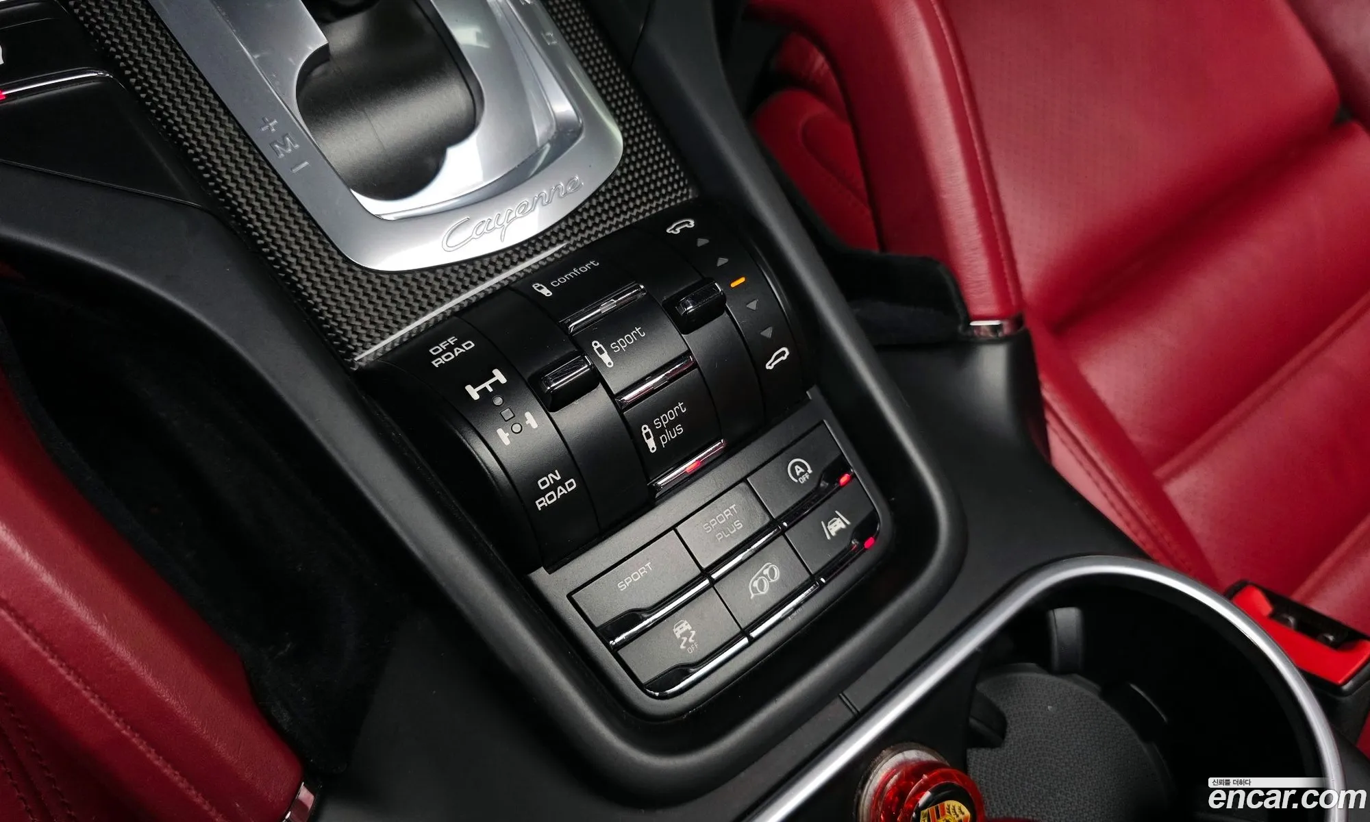 Porsche Cayenne 2015 WP1AD2922GLA70177 — 8
