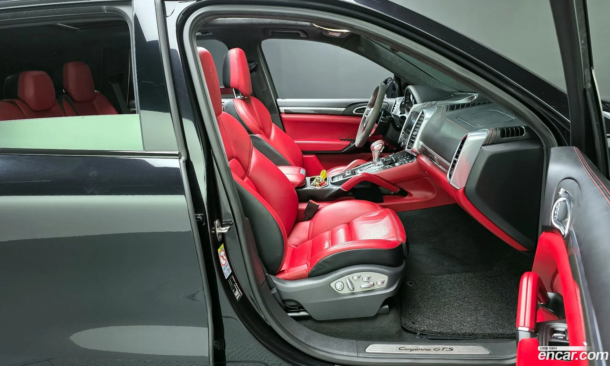 Porsche Cayenne 2015 WP1AD2922GLA70177 — 19