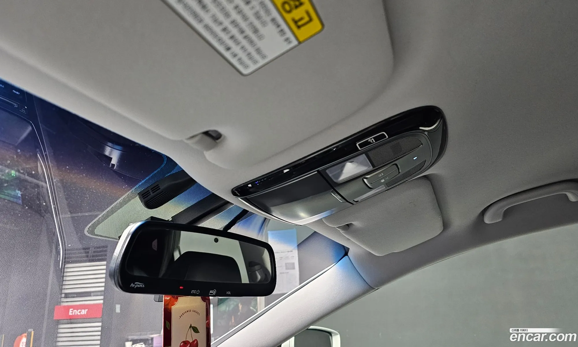 Hyundai Grandeur HG 2015 — 20
