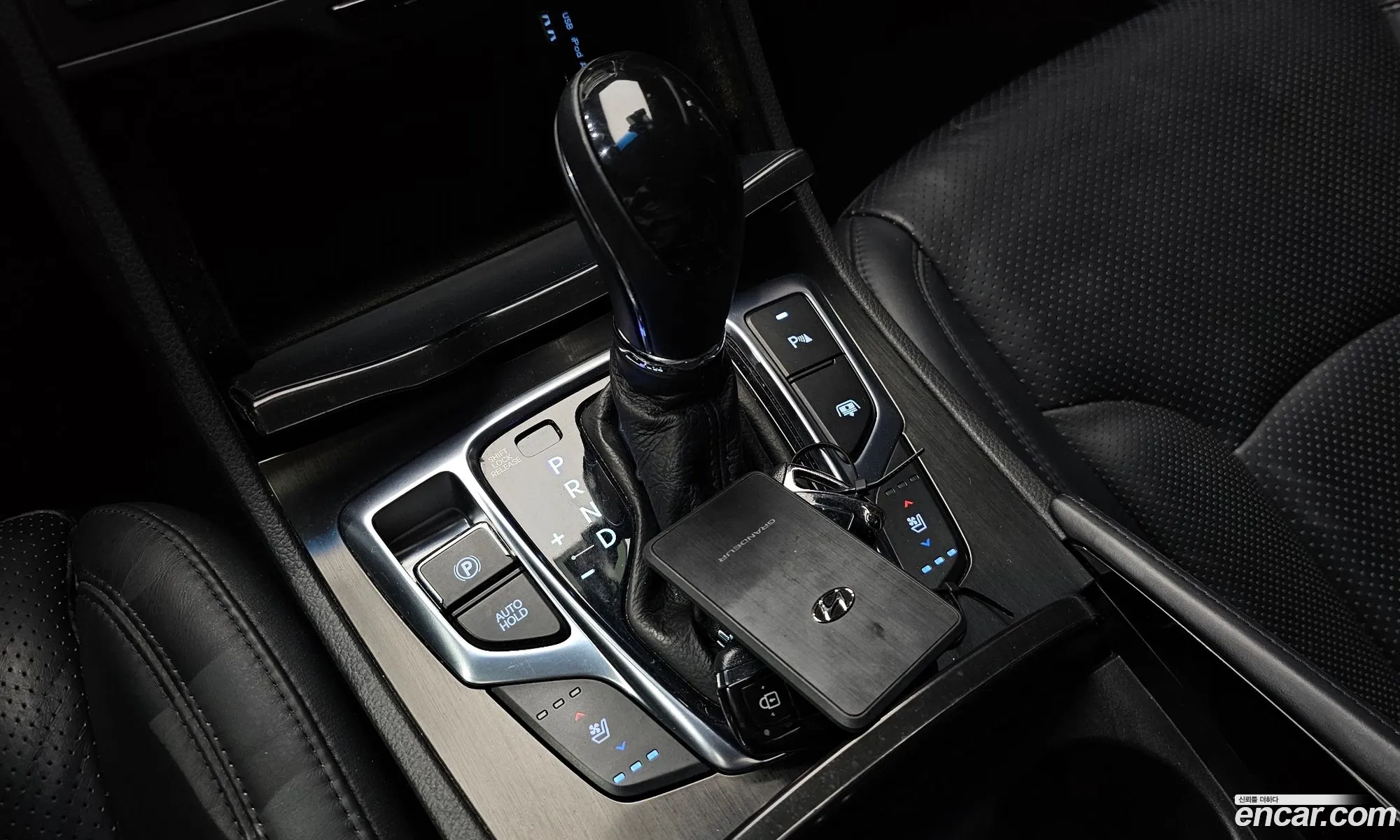 Hyundai Grandeur HG 2015 — 7