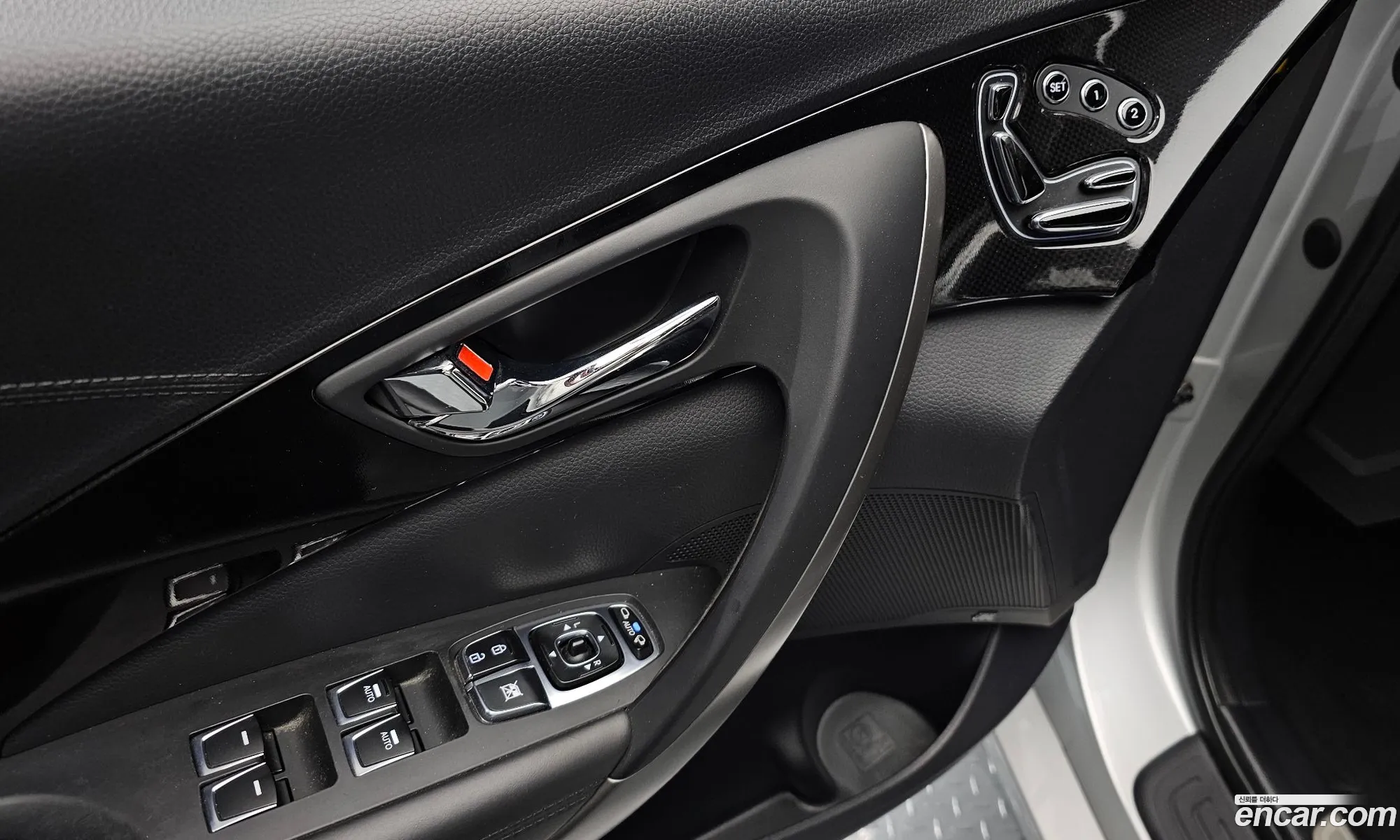 Hyundai Grandeur HG 2015 — 13
