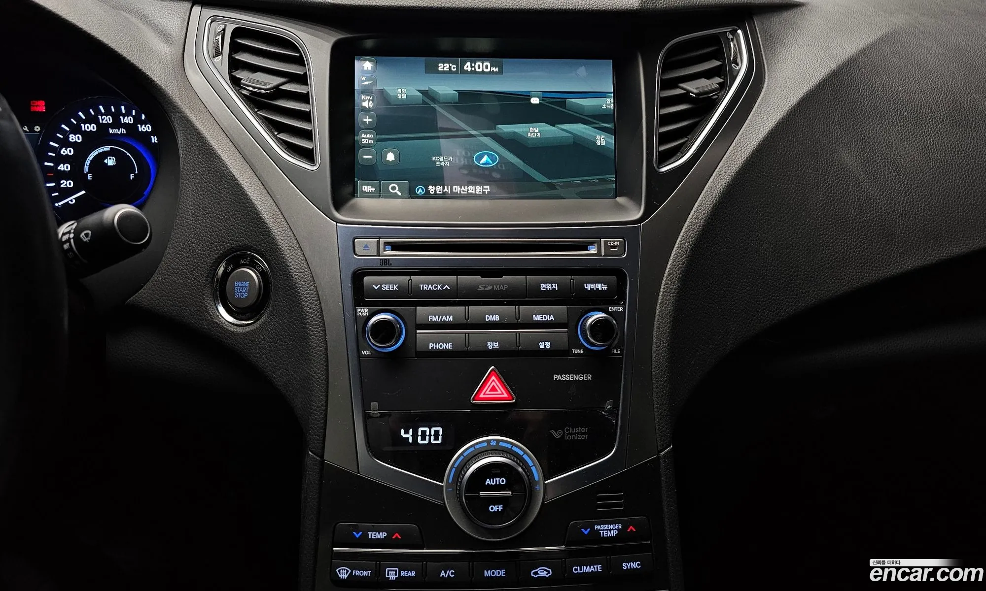 Hyundai Grandeur HG 2015 — 17