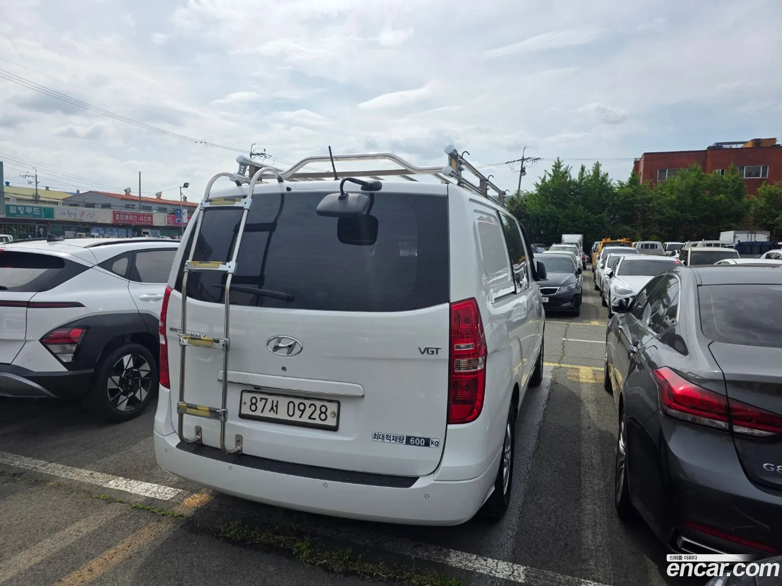 Hyundai Grand Starex 2020 — 2