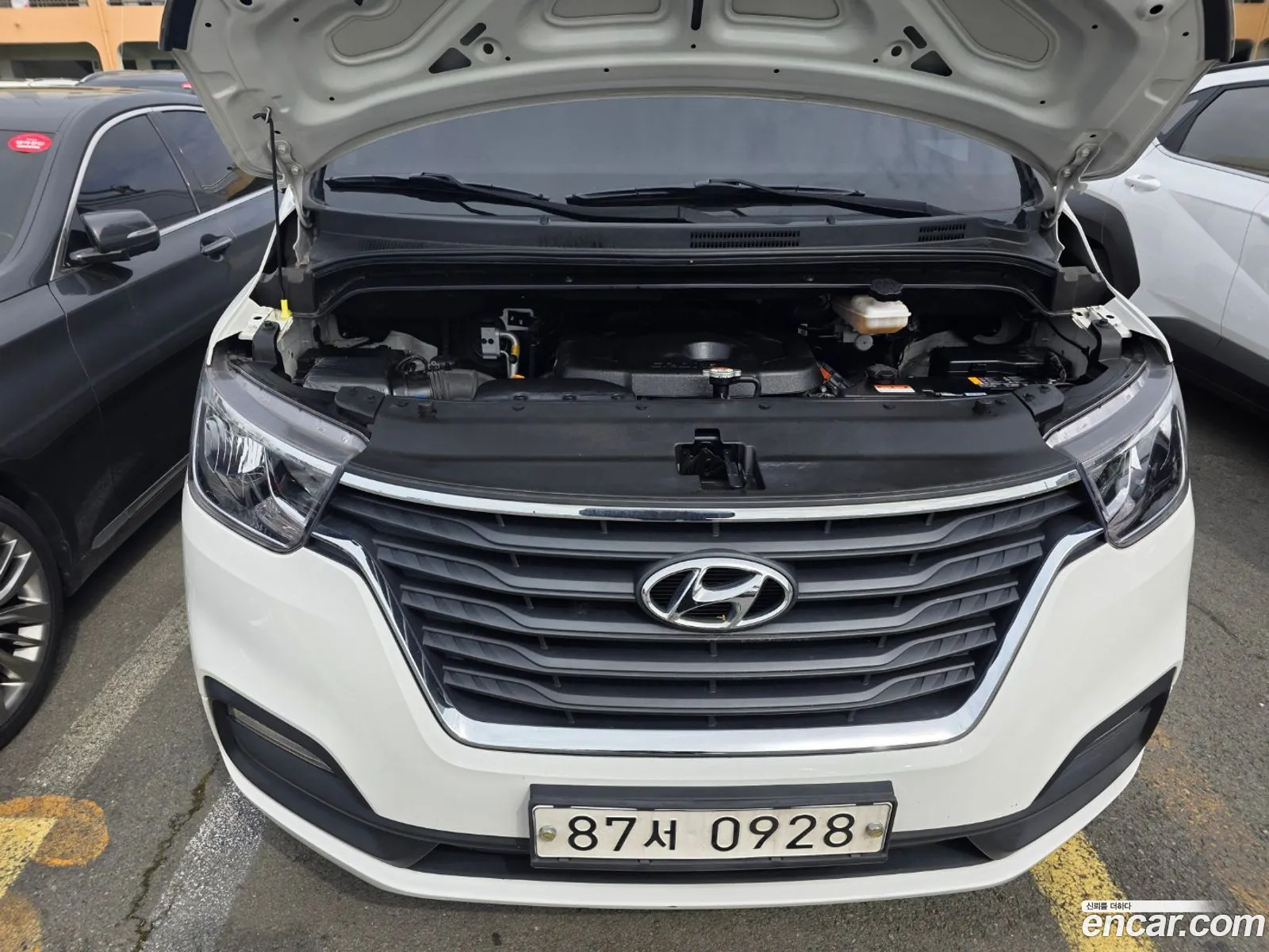 Hyundai Grand Starex 2020 — 6