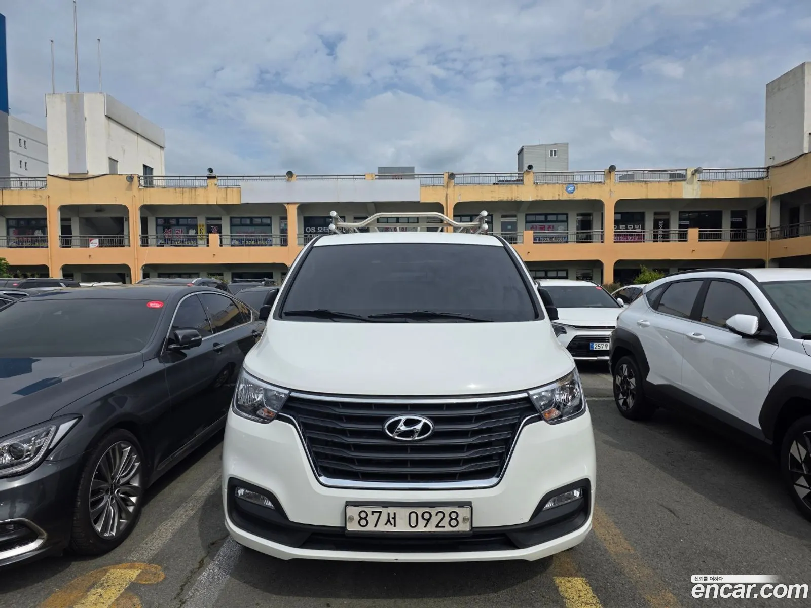 Hyundai Grand Starex 2020 — 3