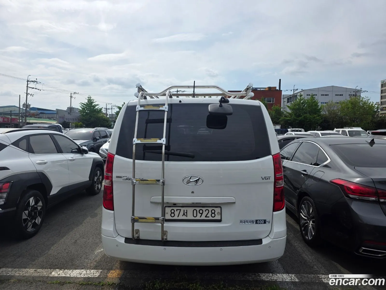 Hyundai Grand Starex 2020 — 12
