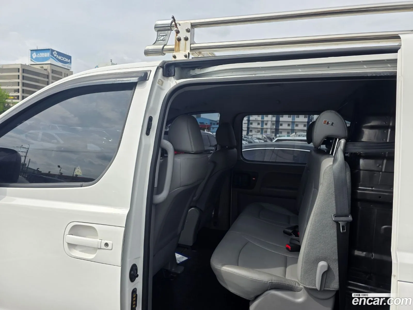 Hyundai Grand Starex 2020 — 8