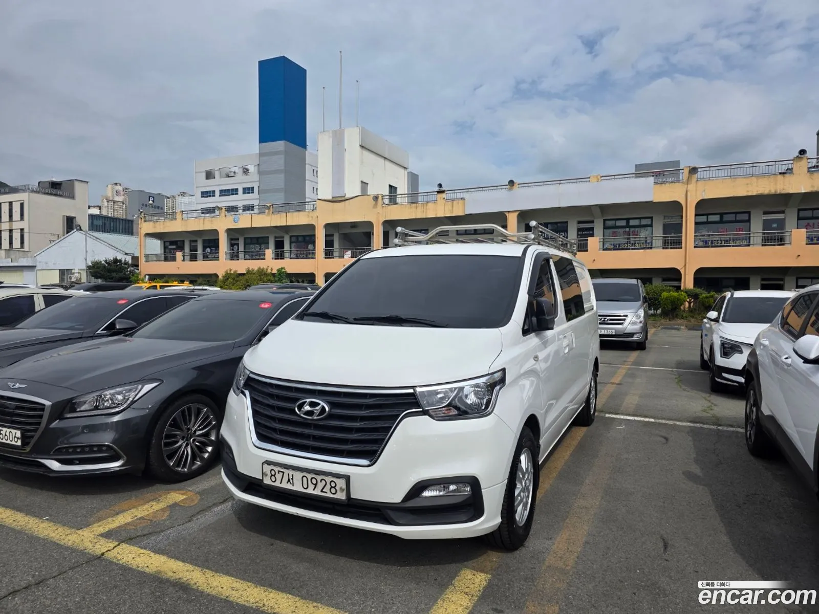 Hyundai Grand Starex 2020 — 11