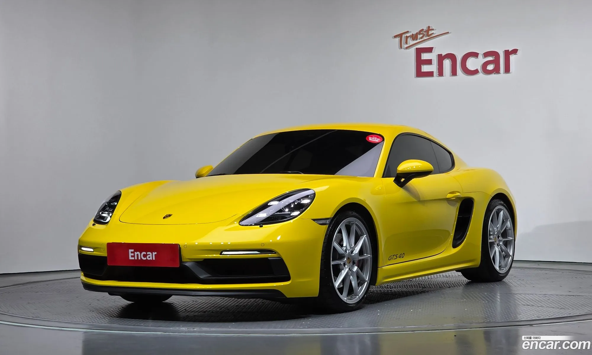 Porsche 718 Cayman 2021 — 18
