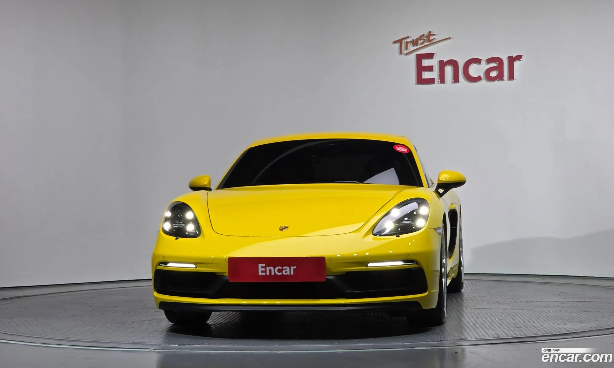 Porsche 718 Cayman 2021 — 14