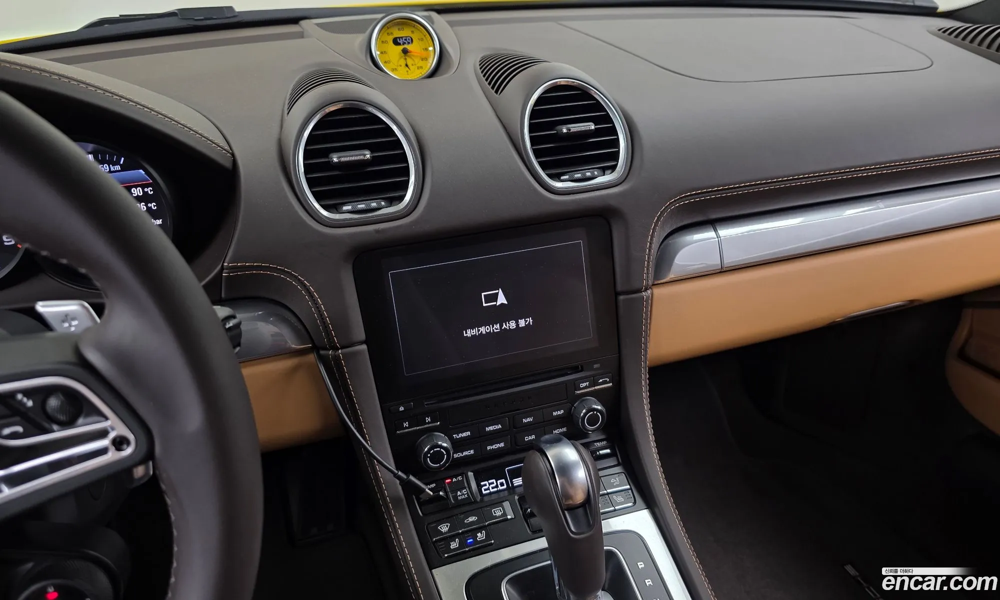 Porsche 718 Cayman 2021 — 11