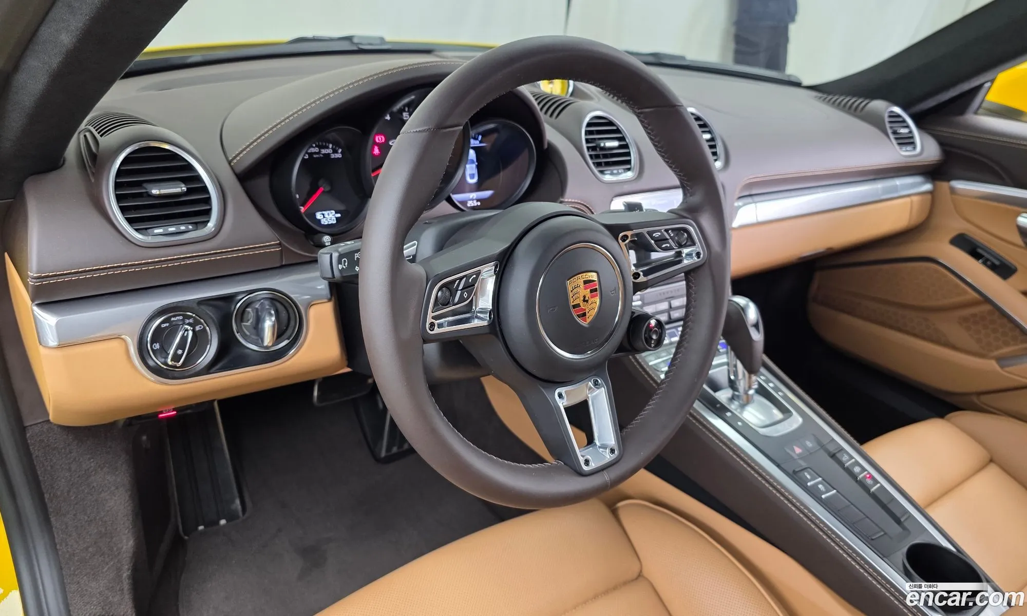 Porsche 718 Cayman 2021 — 8