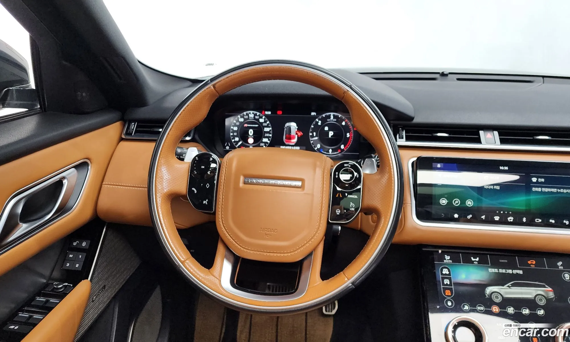 Land Rover Range Rover Velar 2019 — 35