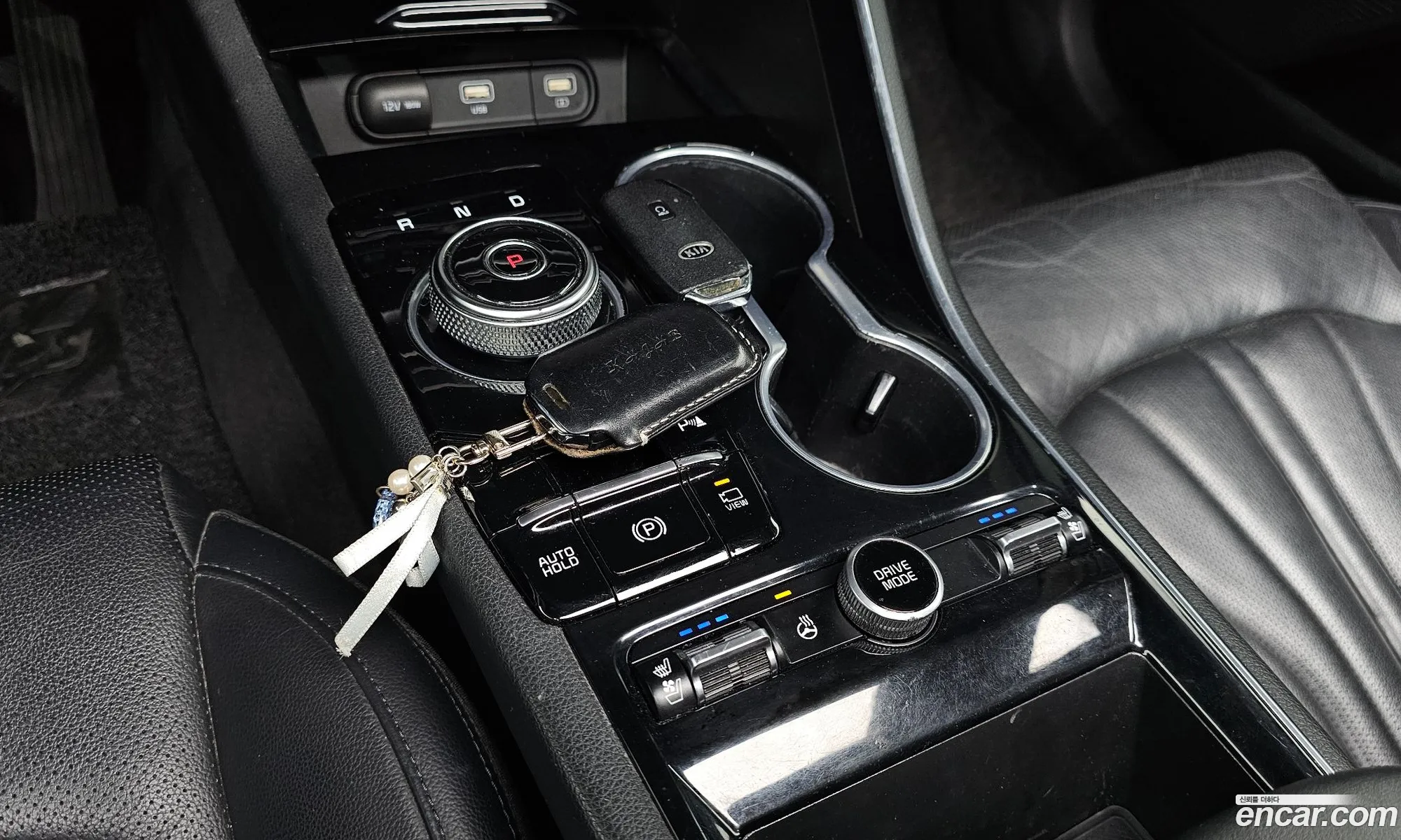 Kia K5 Hybrid 2020 — 11