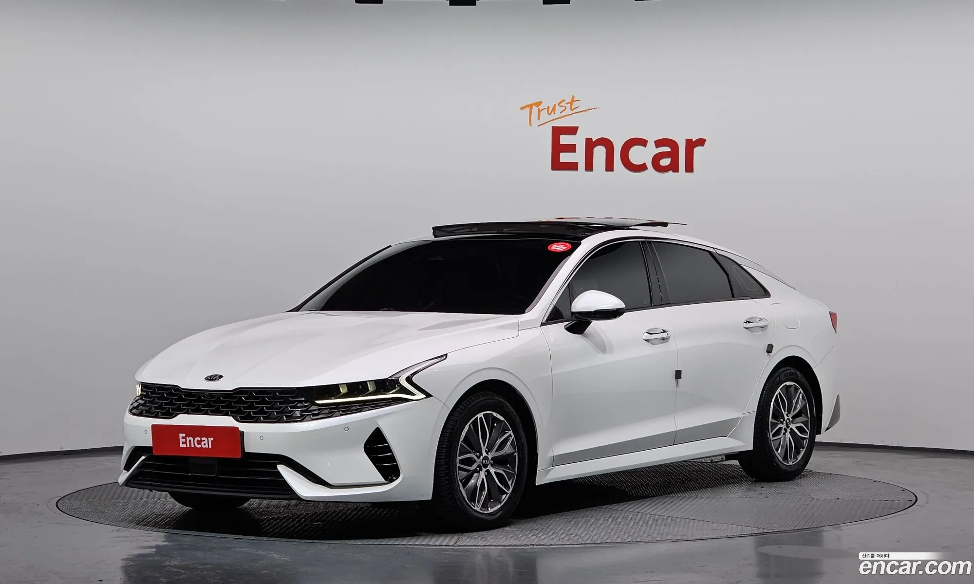 Kia K5 Hybrid 2020 — 29