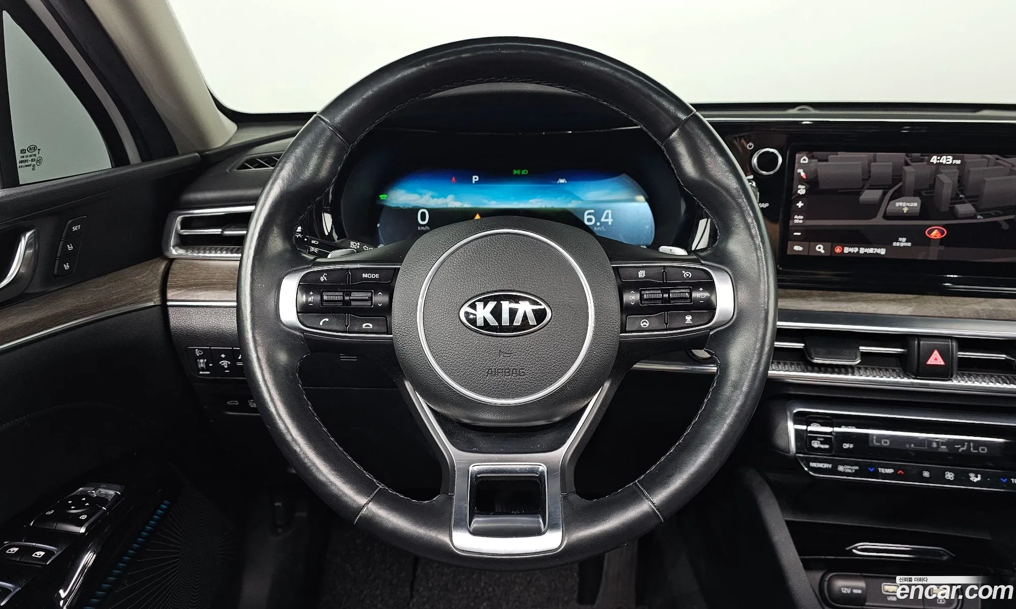 Kia K5 Hybrid 2020 — 13