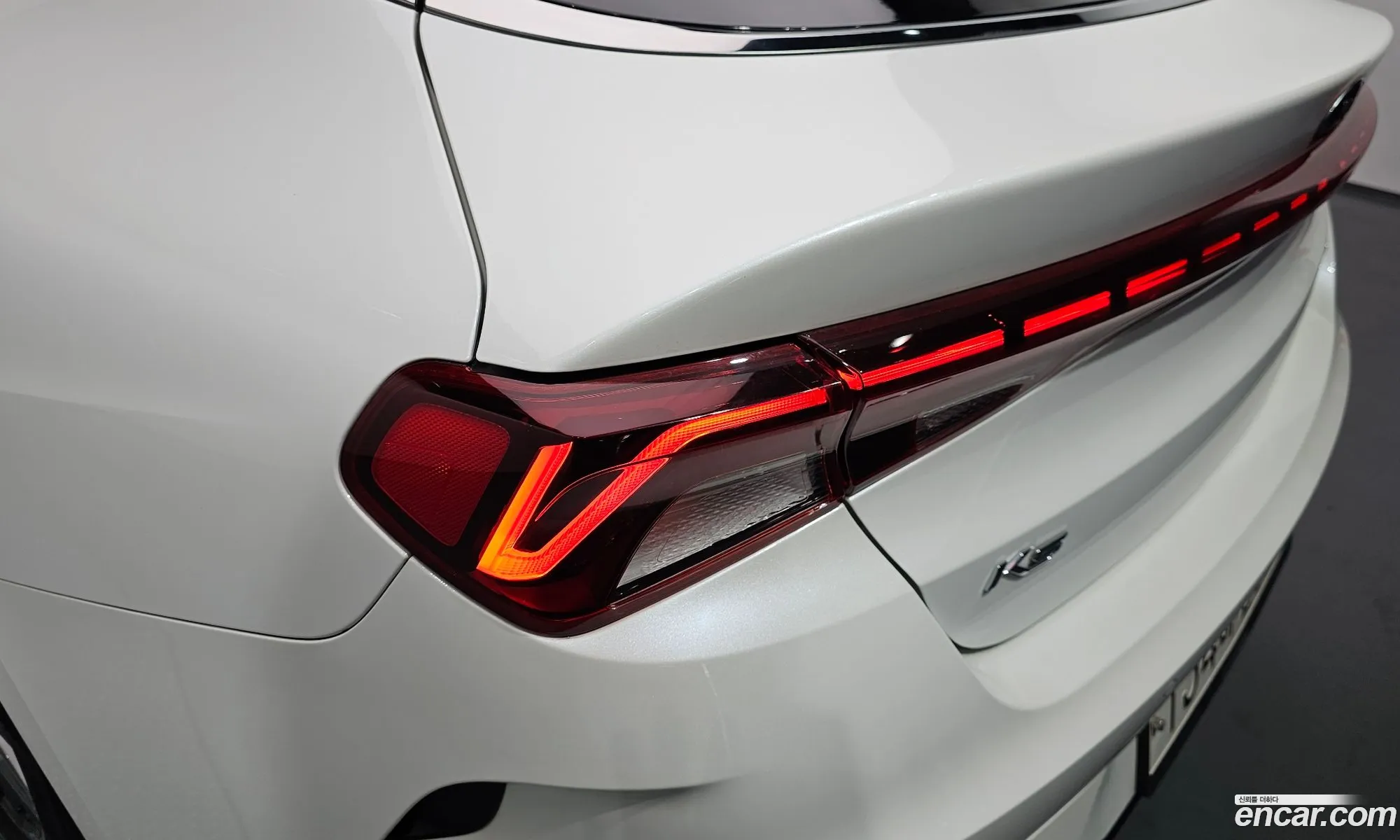 Kia K5 Hybrid 2020 — 3