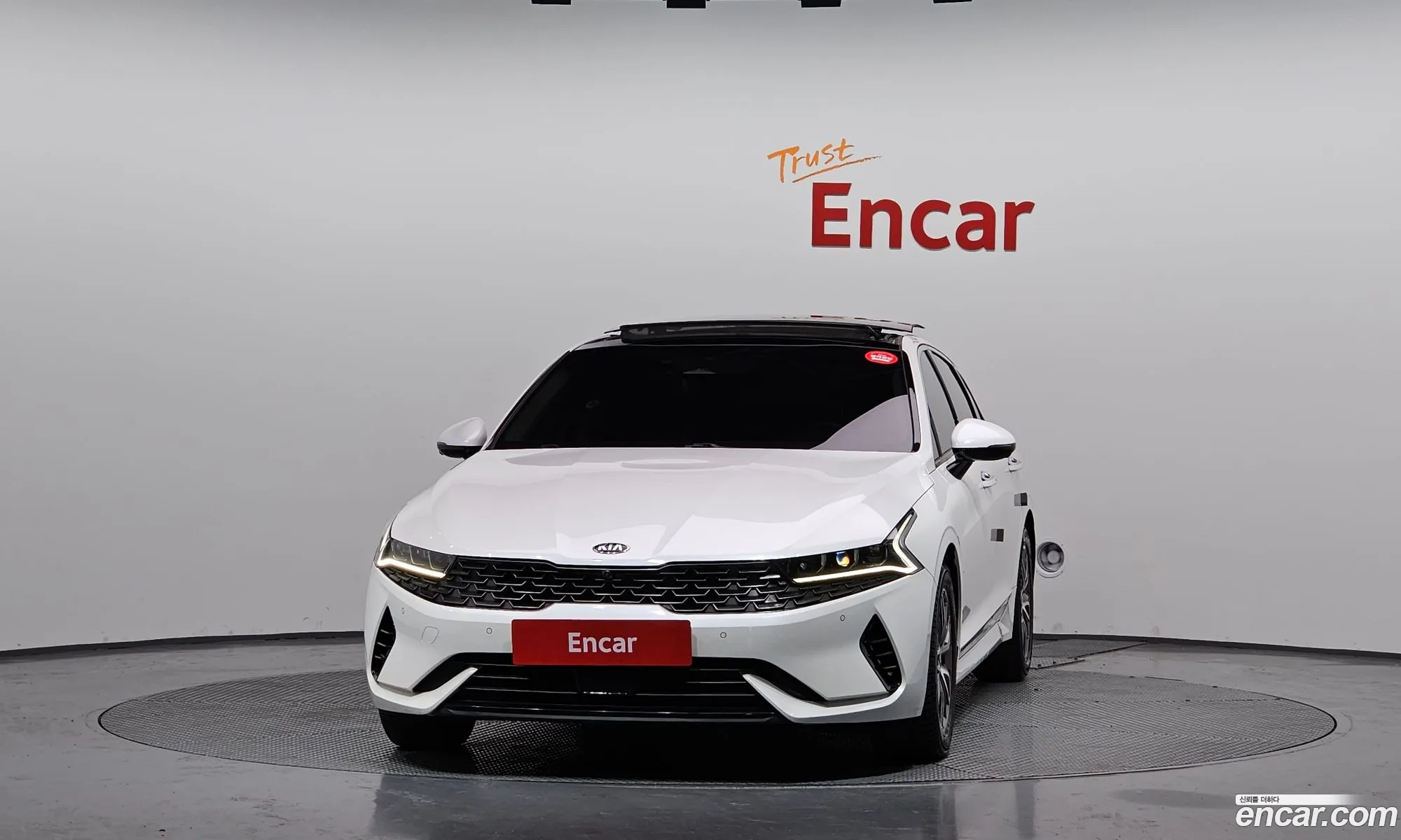 Kia K5 Hybrid 2020 — 26