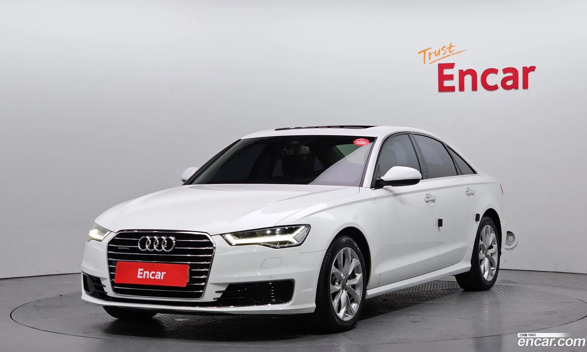 Audi A6 2015 — 14