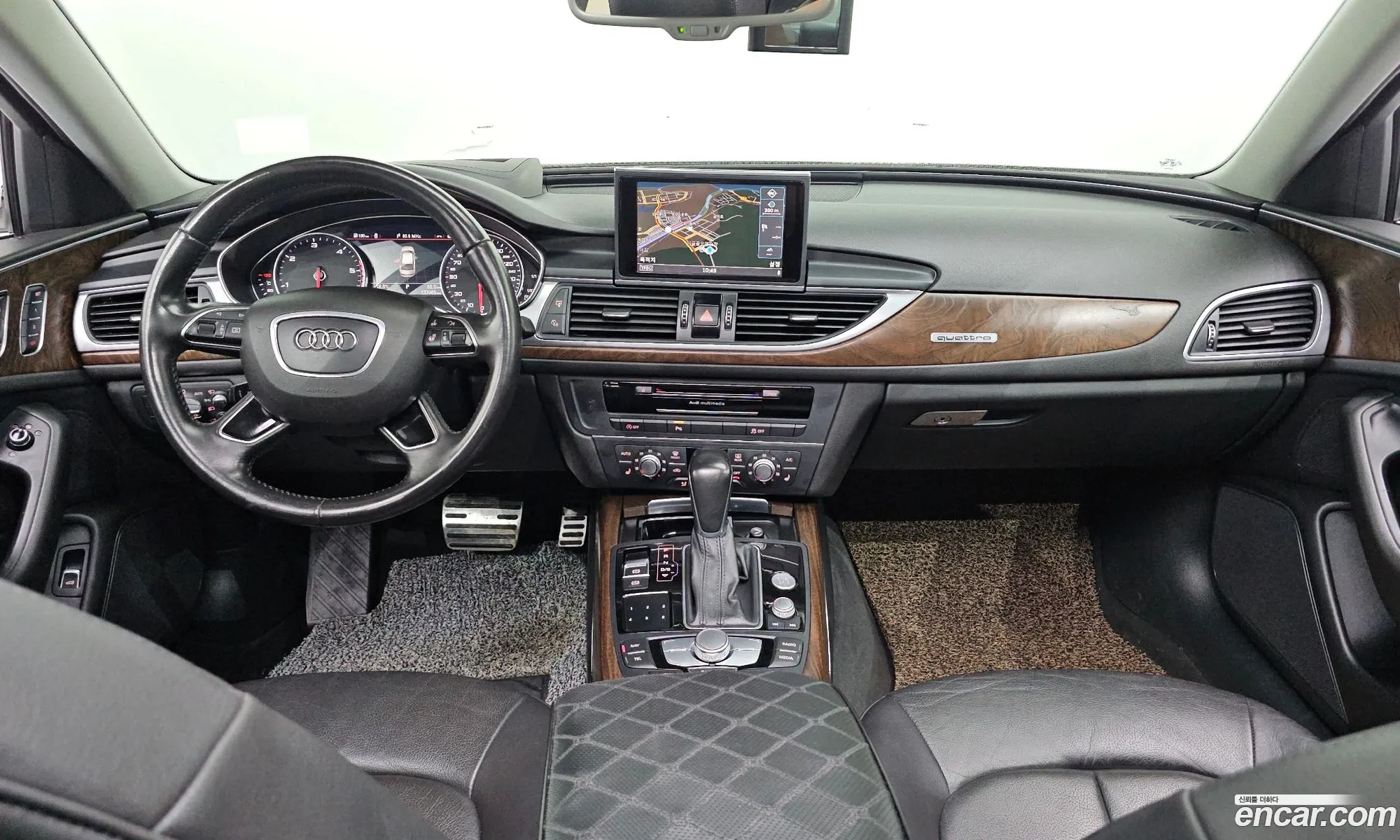 Audi A6 2015 — 20
