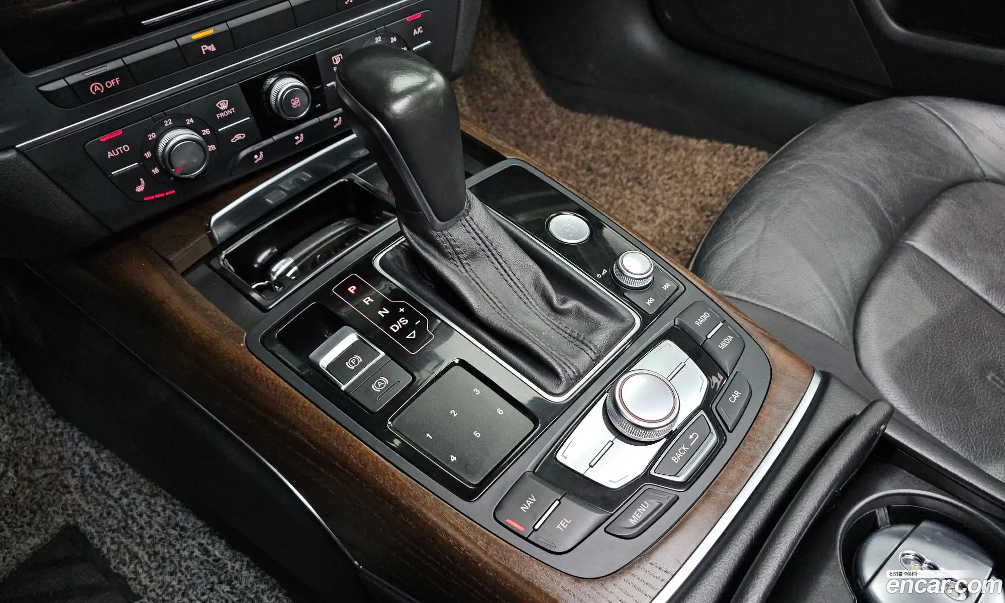 Audi A6 2015 — 8