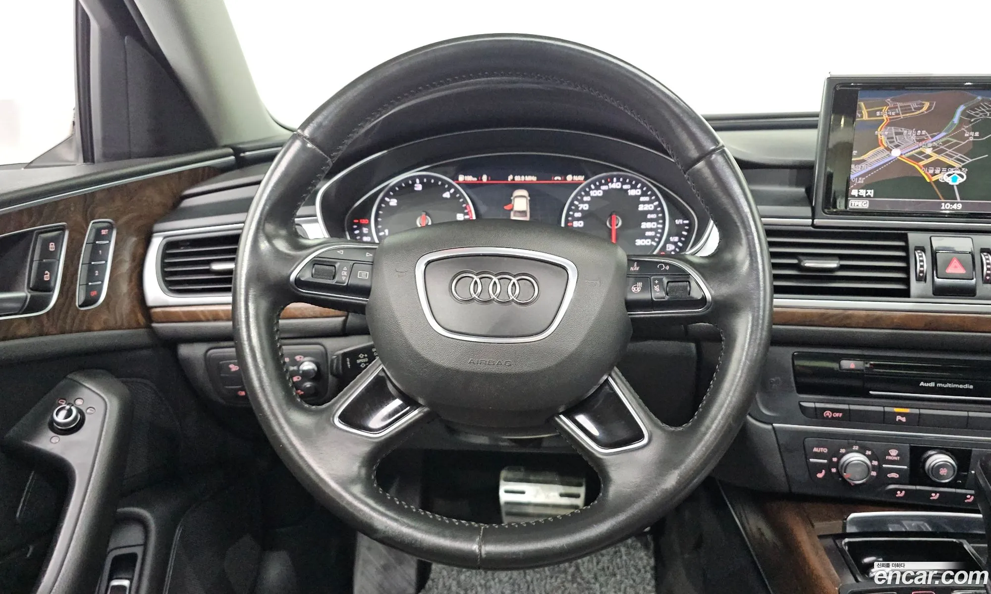 Audi A6 2015 — 17