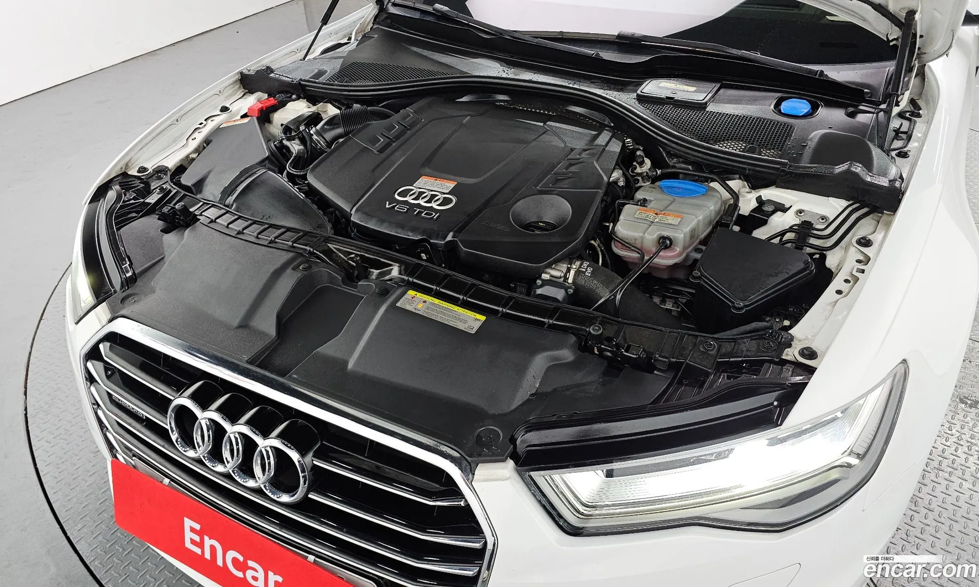 Audi A6 2015 — 4