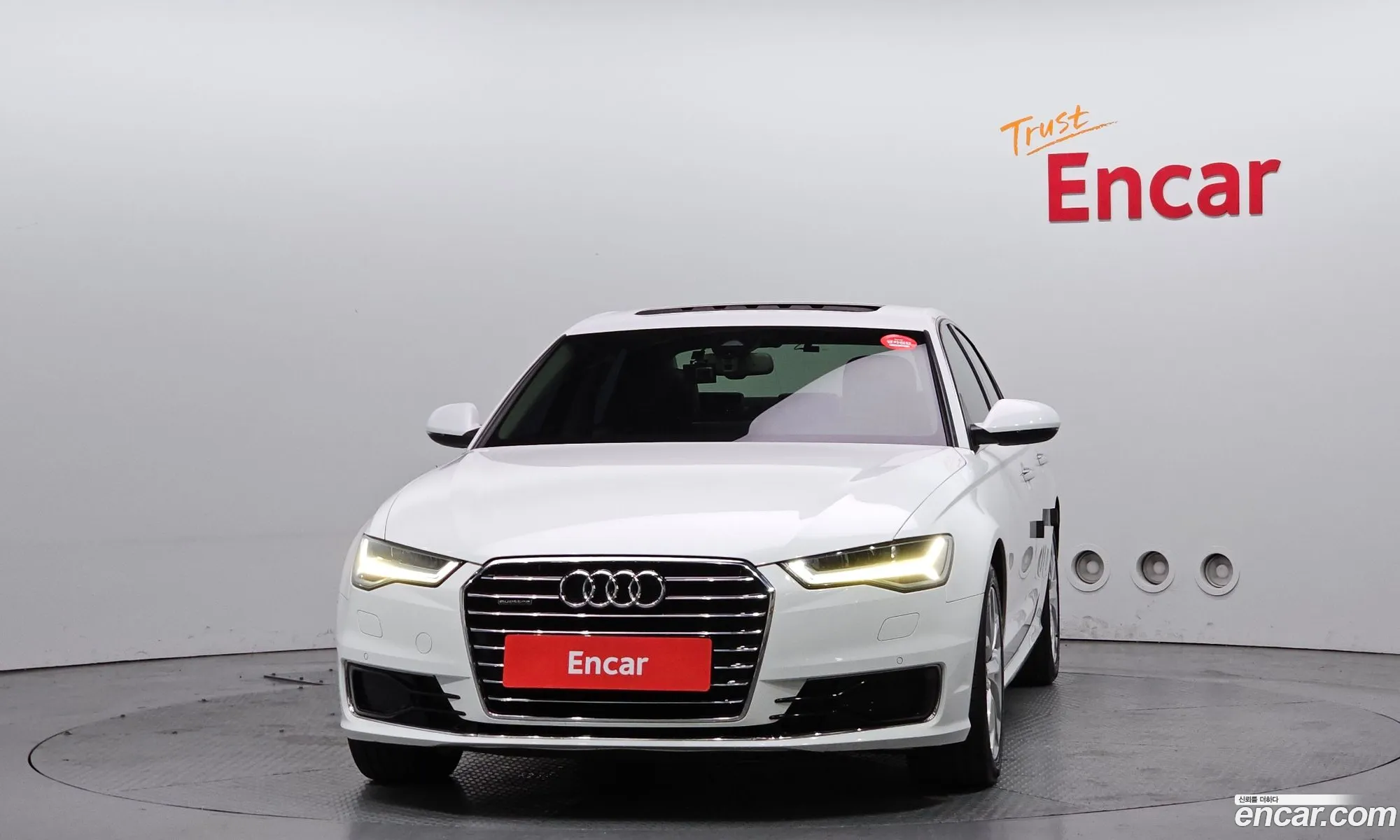 Audi A6 2015 — 6