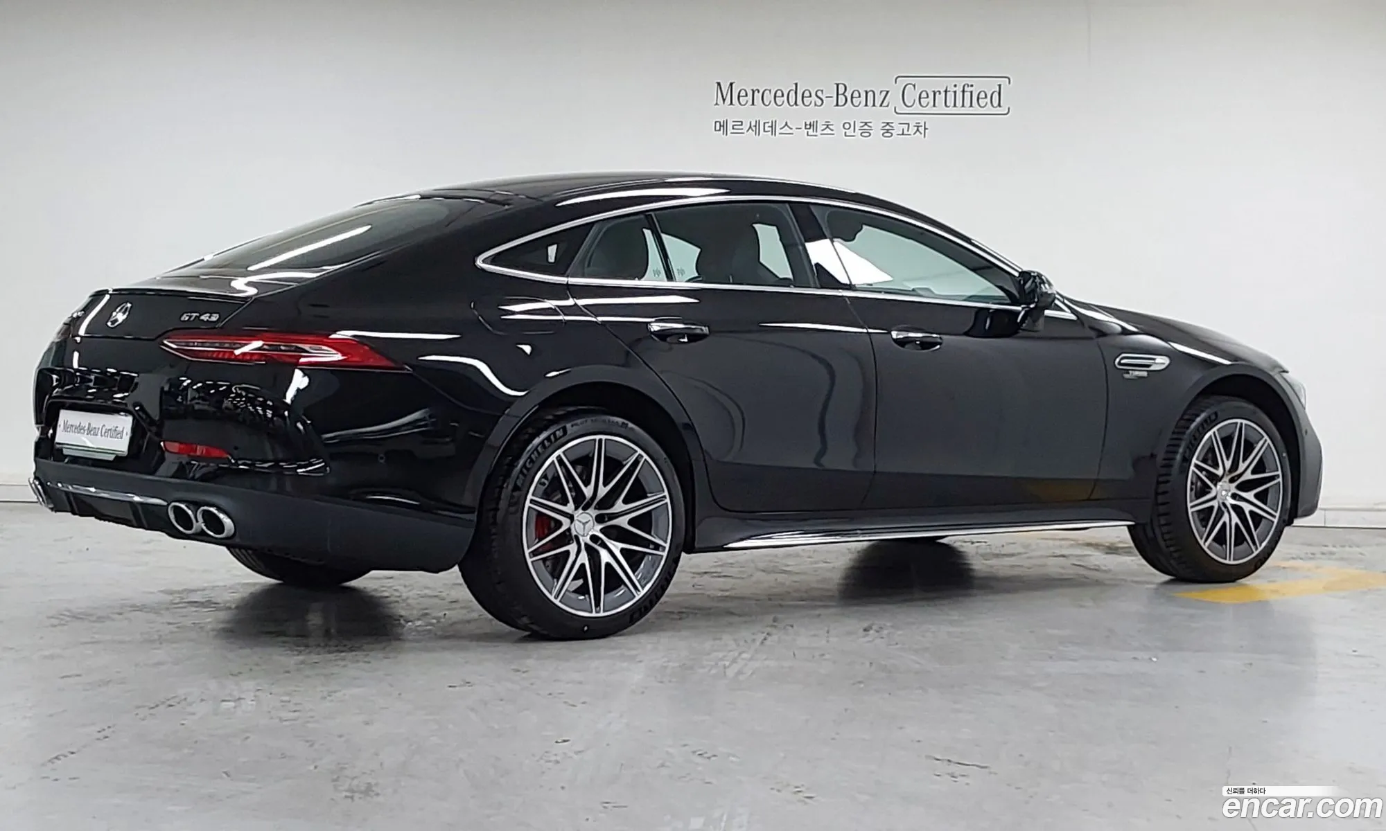 Mercedes-Benz AMG GT 2025 — 8