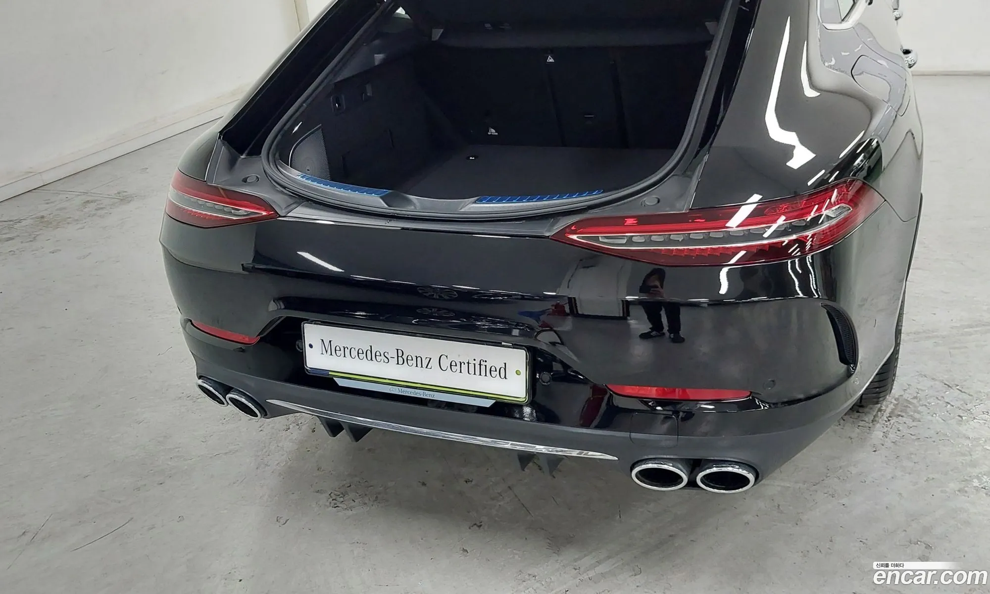 Mercedes-Benz AMG GT 2025 — 16