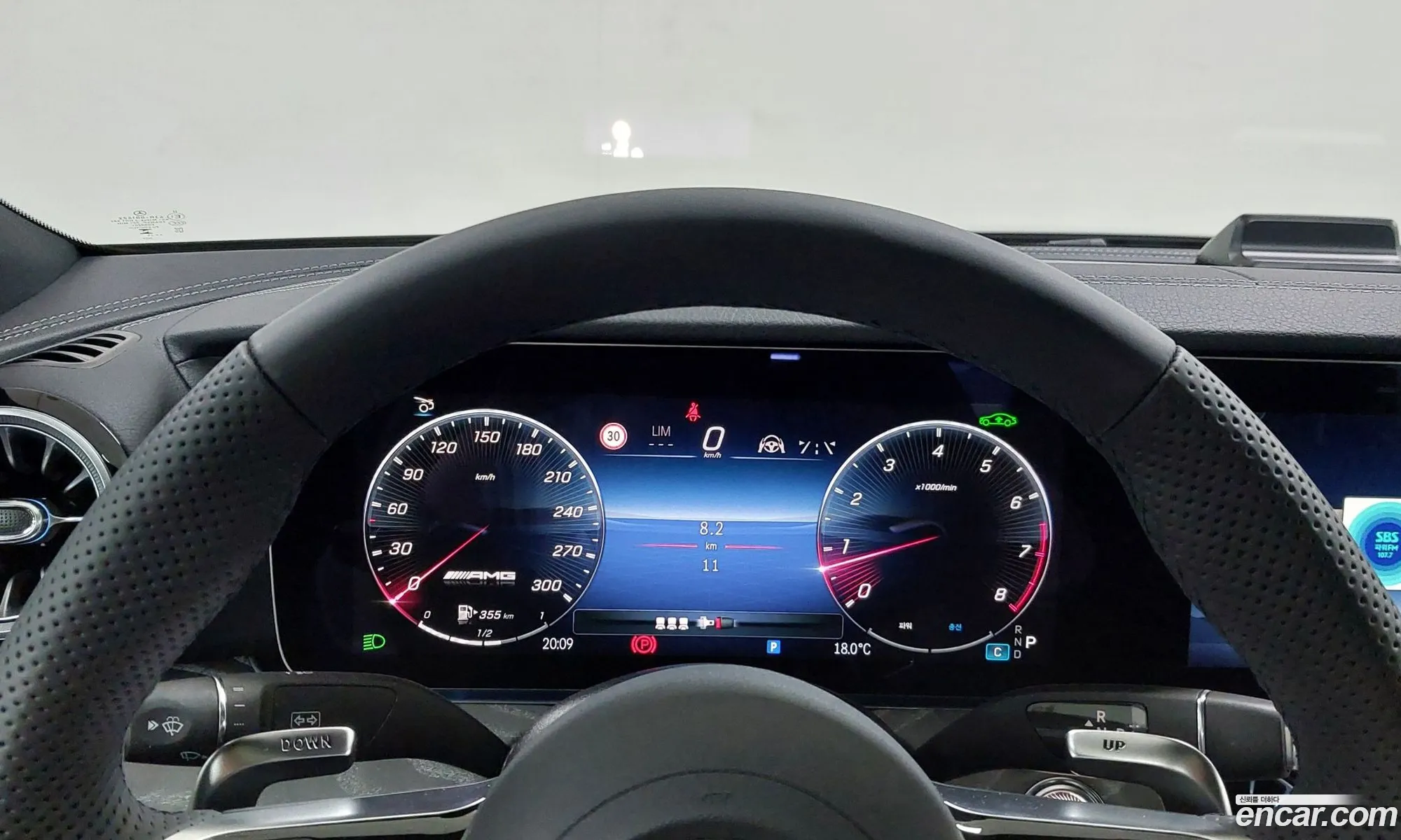Mercedes-Benz AMG GT 2025 — 3
