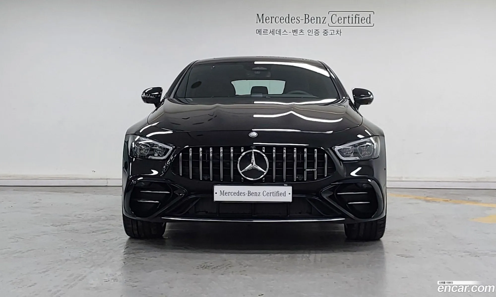 Mercedes-Benz AMG GT 2025 — 5