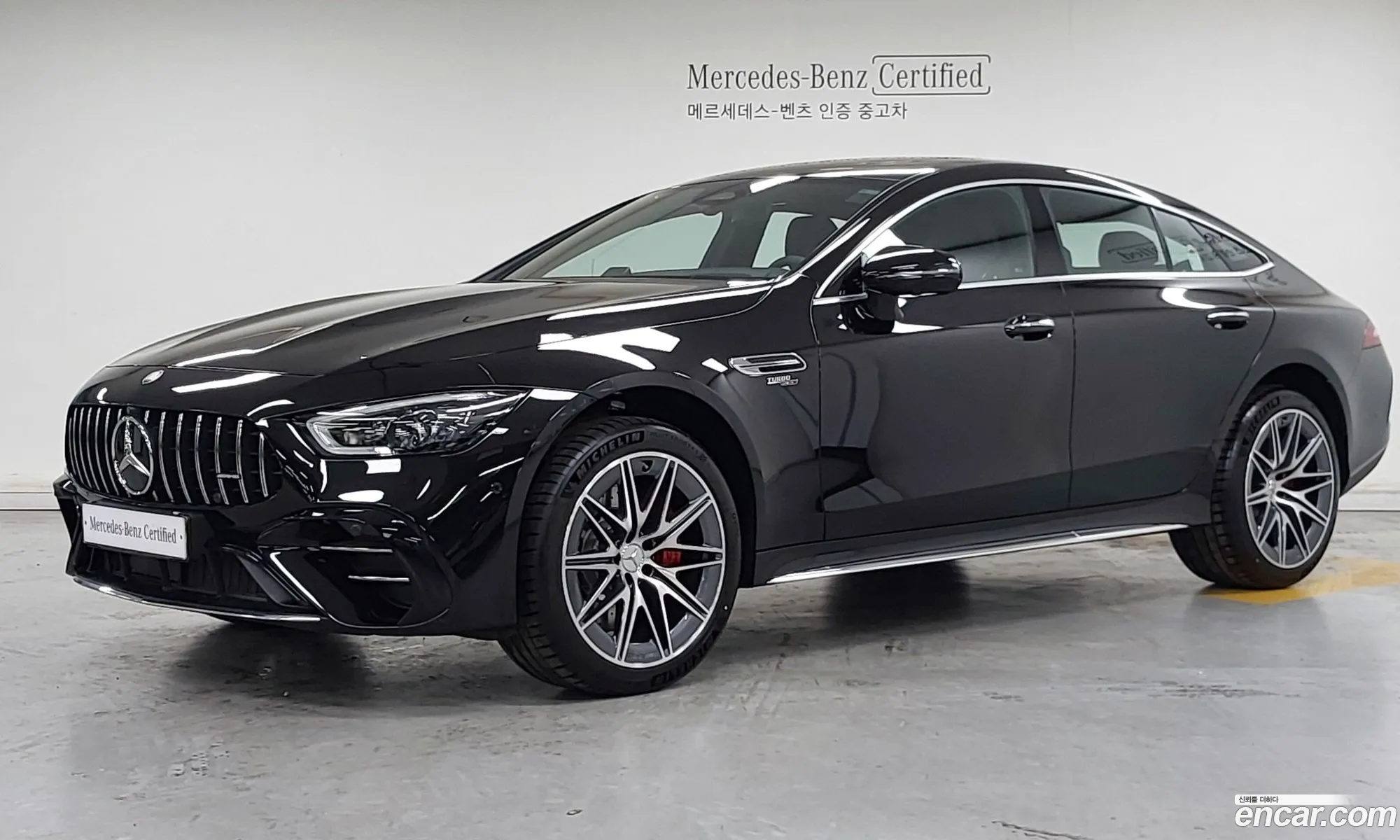 Mercedes-Benz AMG GT 2025 — 13