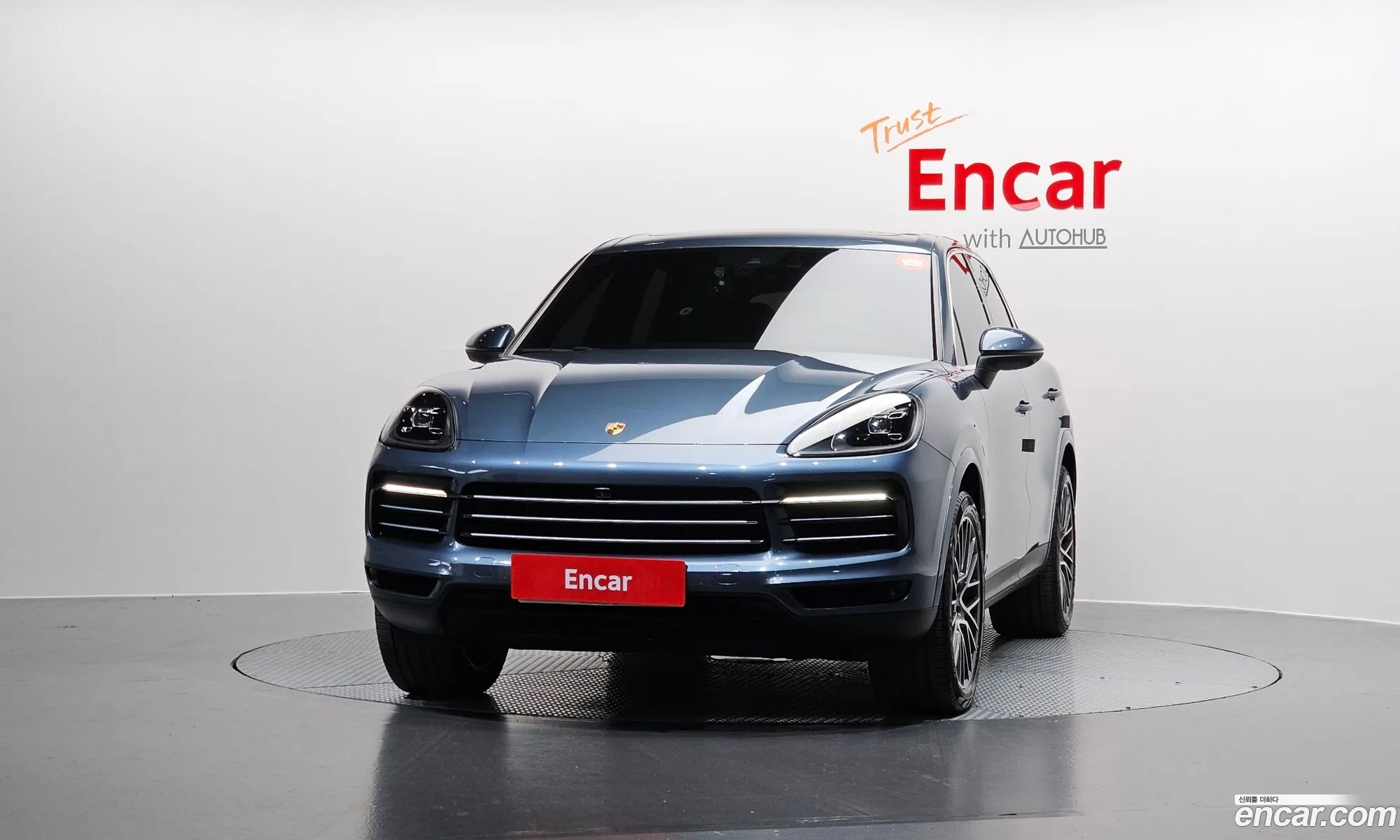 Porsche Cayenne 2020 WP1AA29Y7LDA12972 — 23