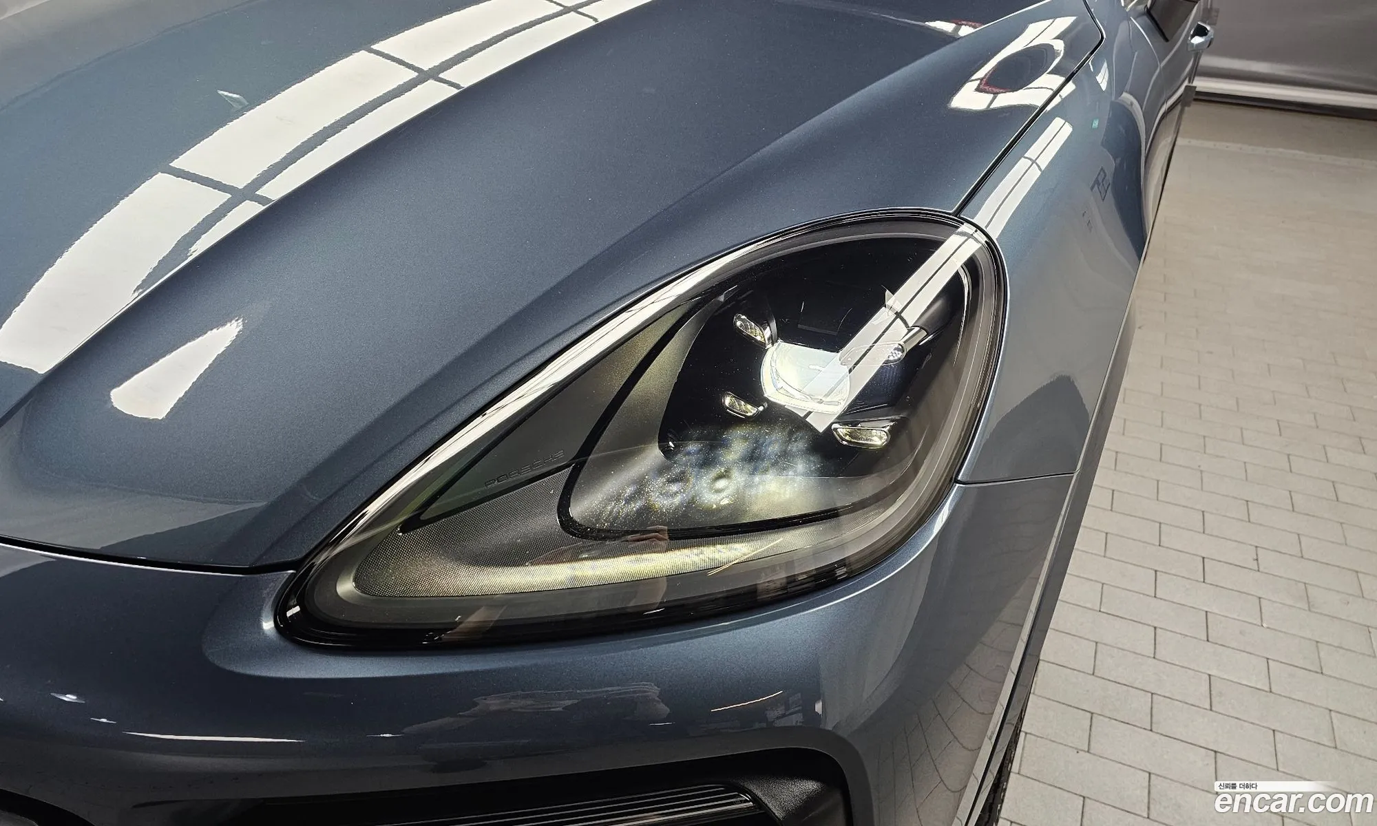 Porsche Cayenne 2020 WP1AA29Y7LDA12972 — 10