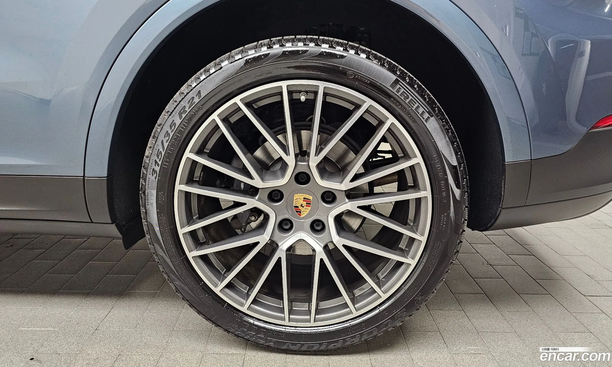 Porsche Cayenne 2020 WP1AA29Y7LDA12972 — 14