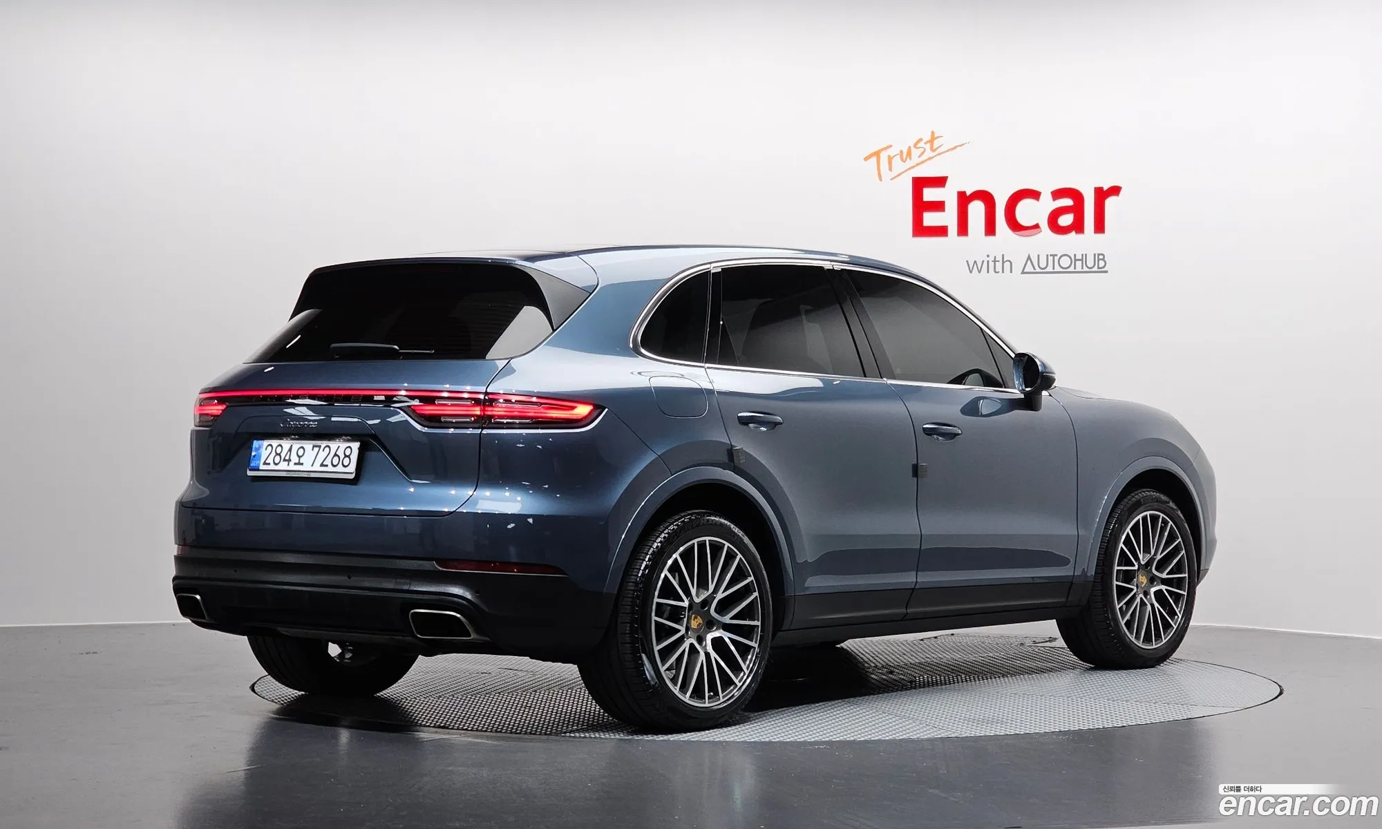 Porsche Cayenne 2020 WP1AA29Y7LDA12972 — 29