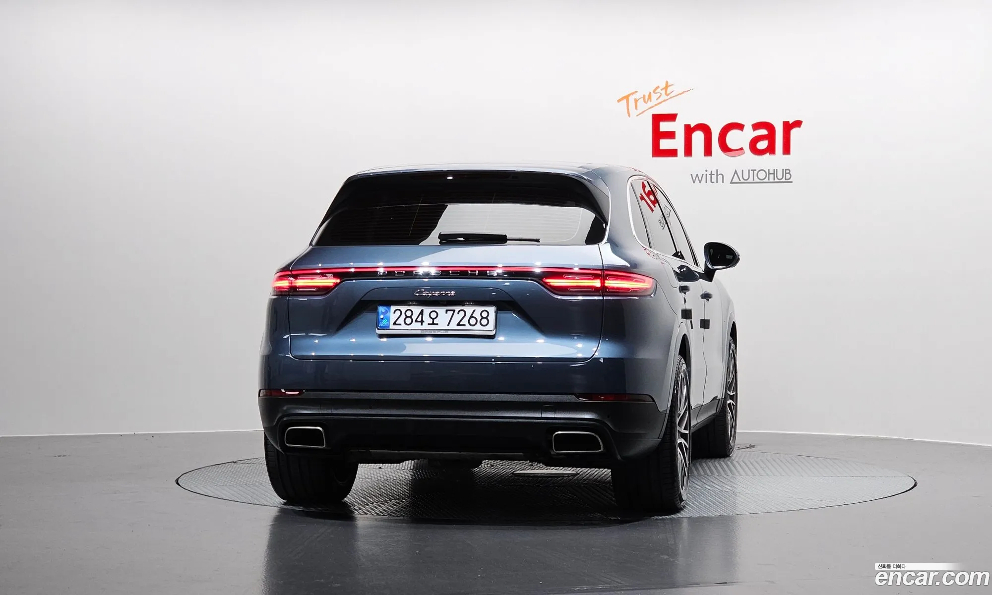 Porsche Cayenne 2020 WP1AA29Y7LDA12972 — 9
