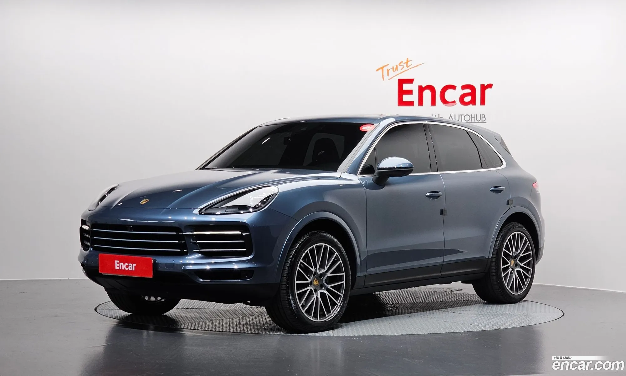 Porsche Cayenne 2020 WP1AA29Y7LDA12972 — 13
